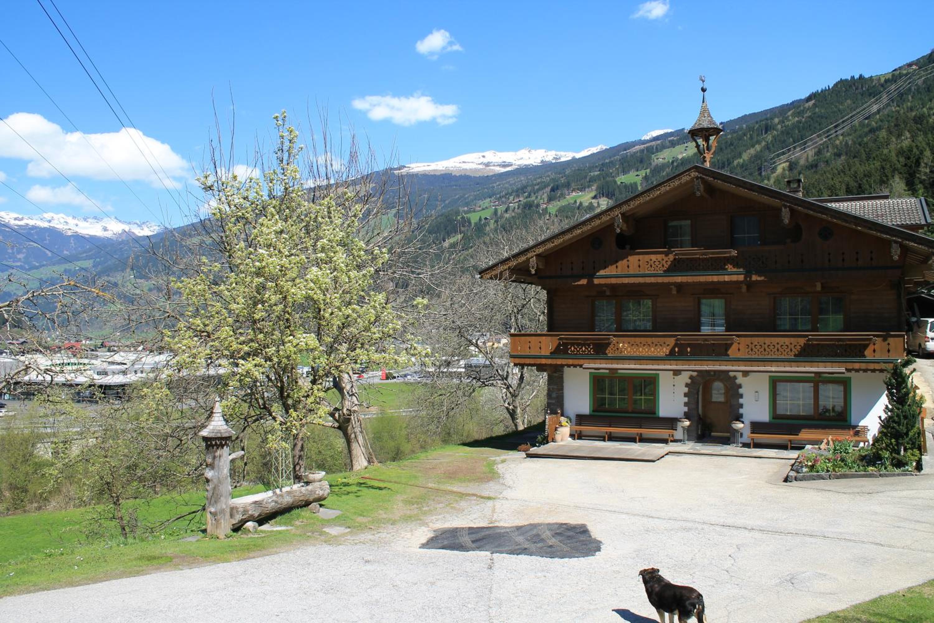 Ferienwohnung Klammhof