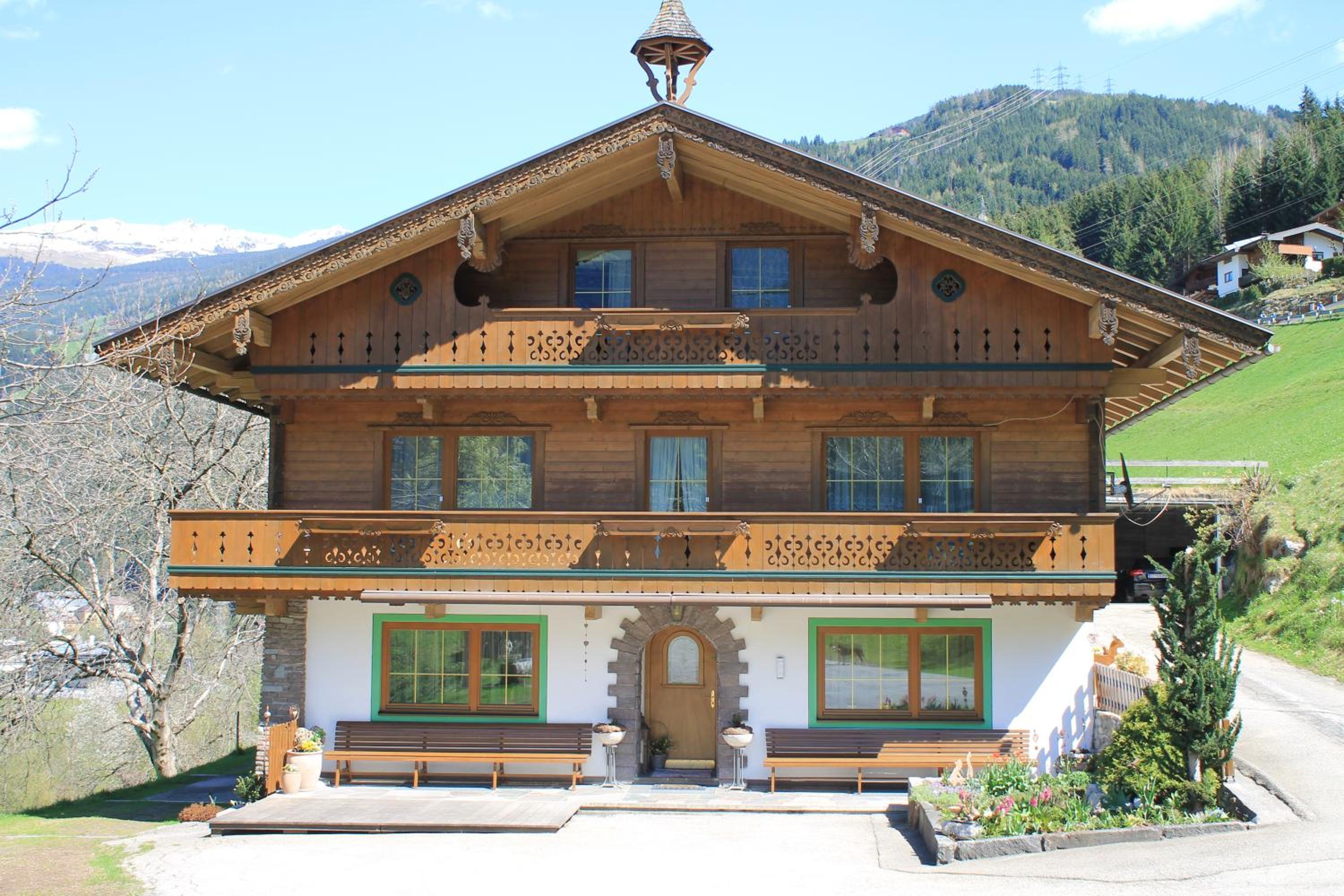 Ferienwohnung Klammhof
