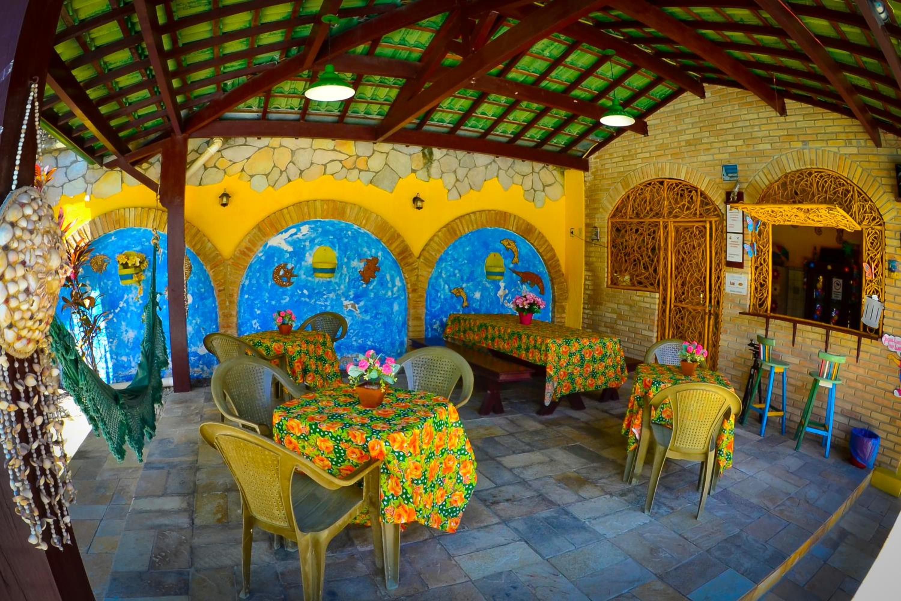 Hotel Pousada Porto do Colibri