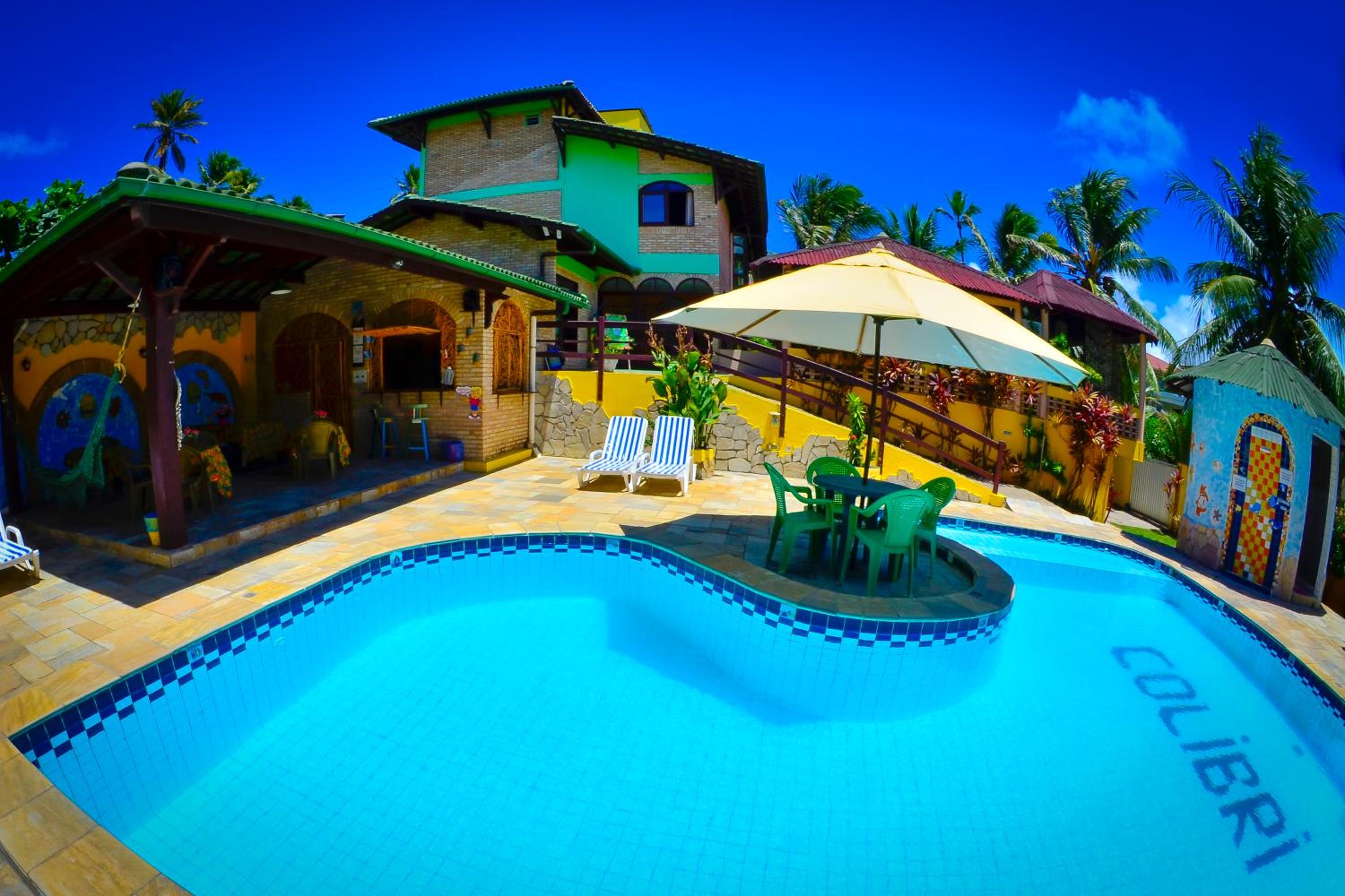 Hotel Pousada Porto do Colibri