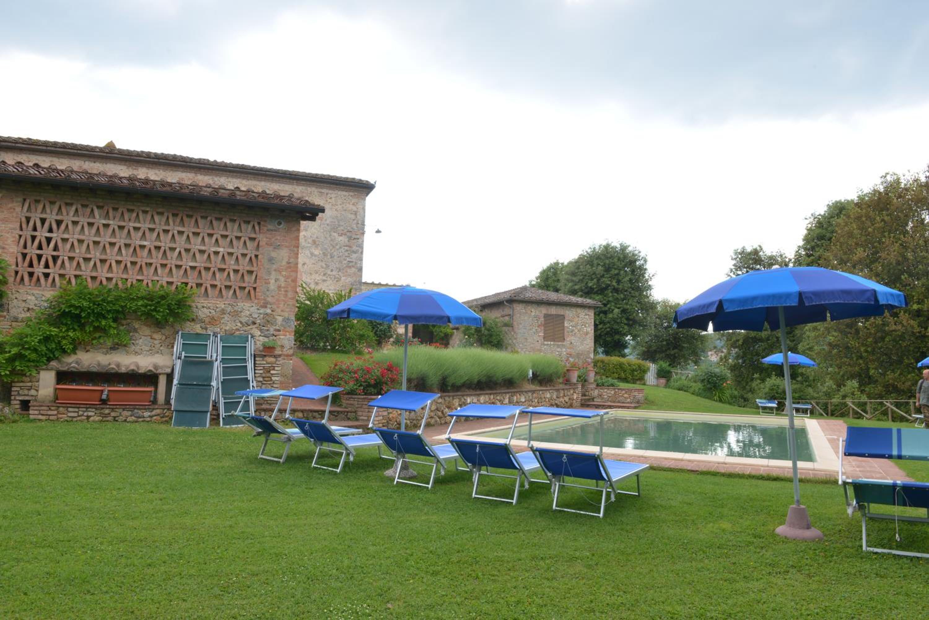 Agriturismo Tre Madonne view 3