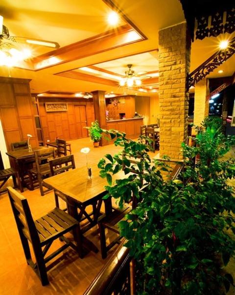 Baan Sudarat Hotel