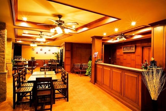 Baan Sudarat Hotel