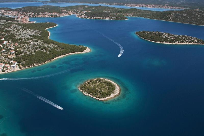 Apartments Sonja Murter Croatia view 2