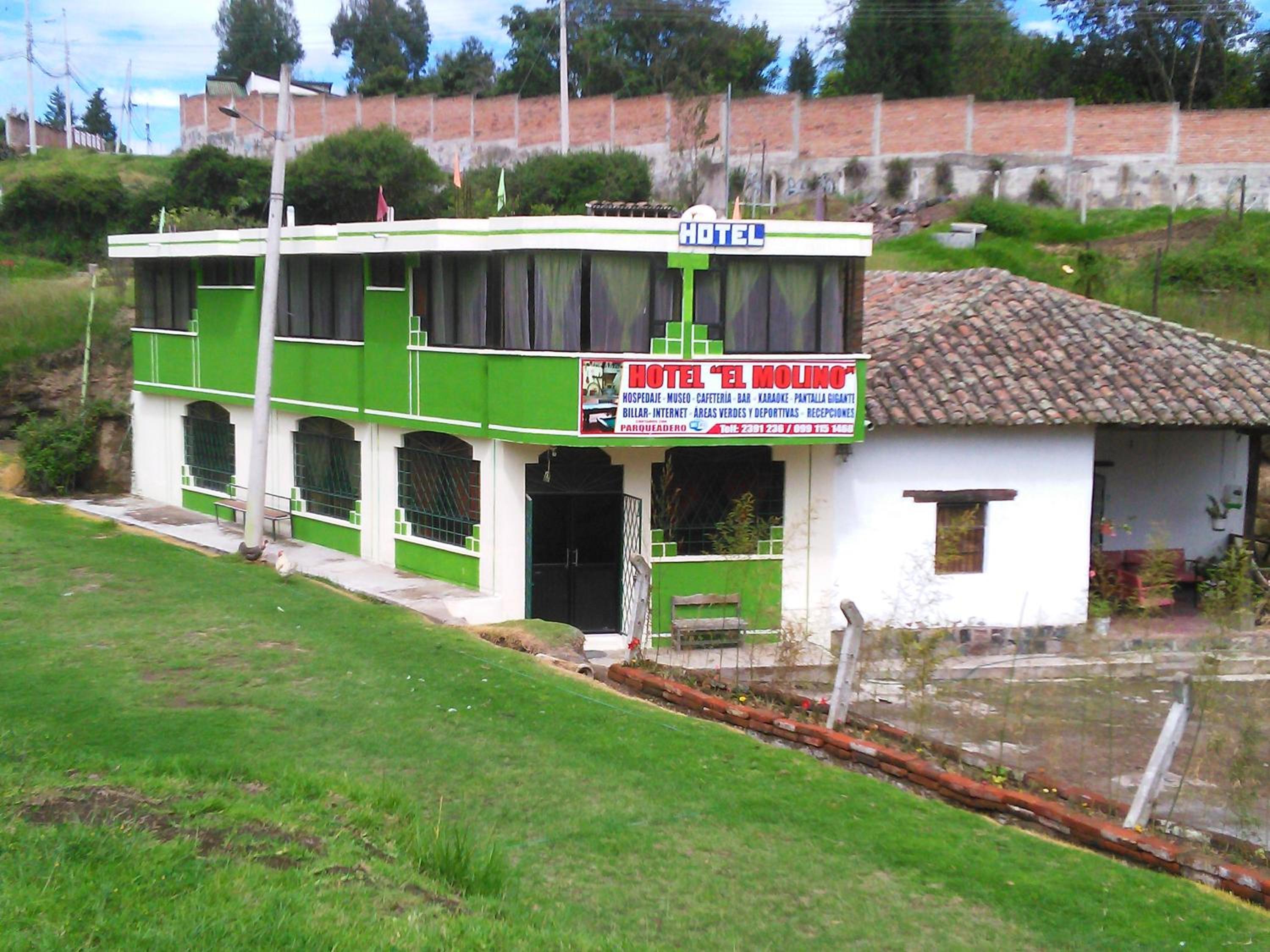 Casa de Huespedes "EL MOLINO" Oasis de Paz e Historia junto Antiguo Molino de agua a 10 min del Aeropuerto