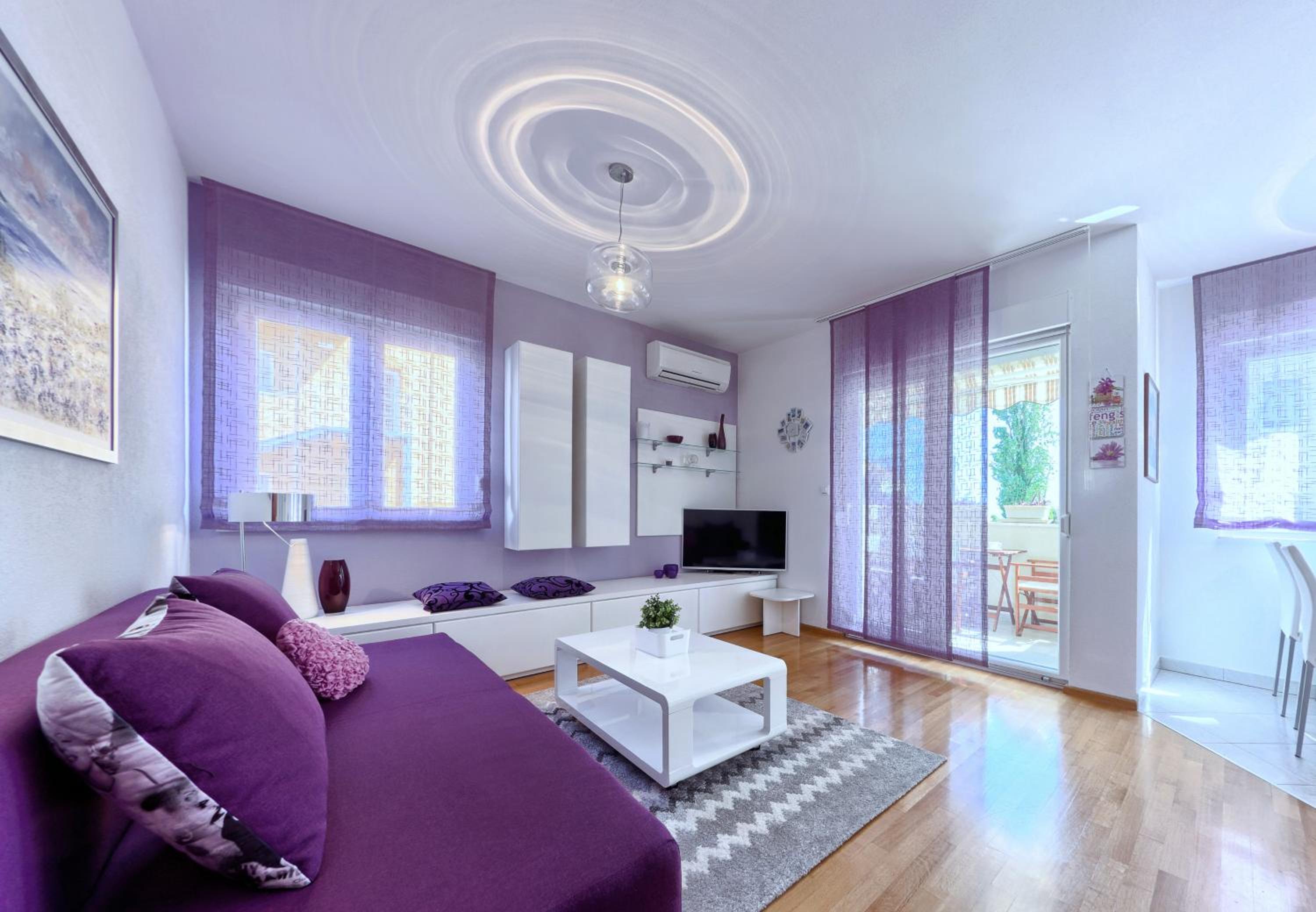 Iris beach apartments view 2