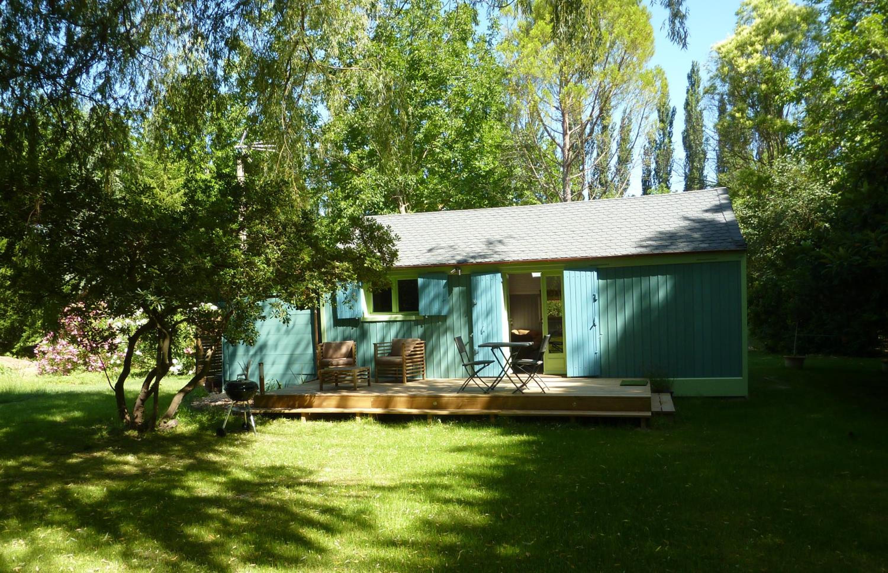 Le Cabanon view 5