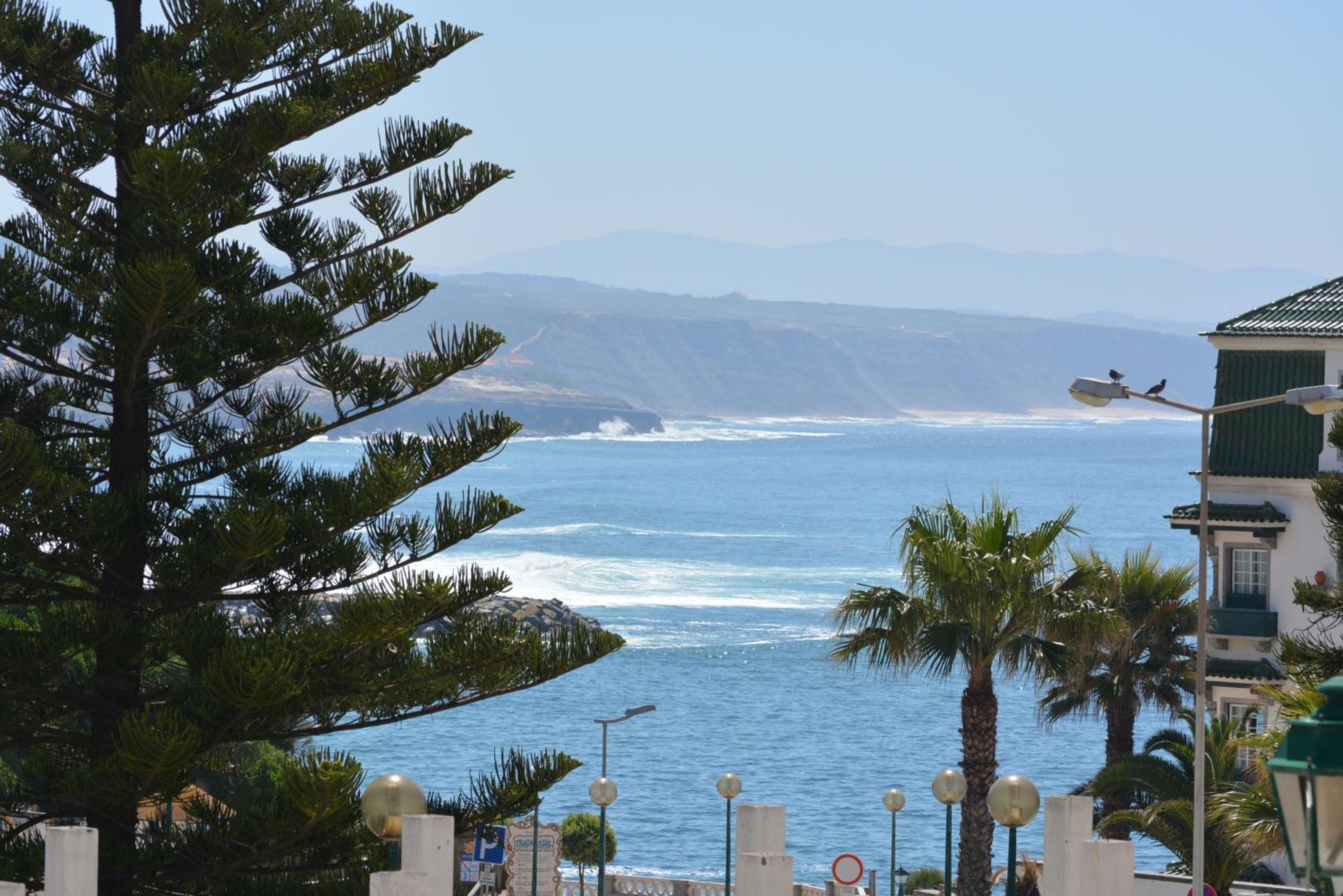 Ericeira Holidays- apartment T1 view 2