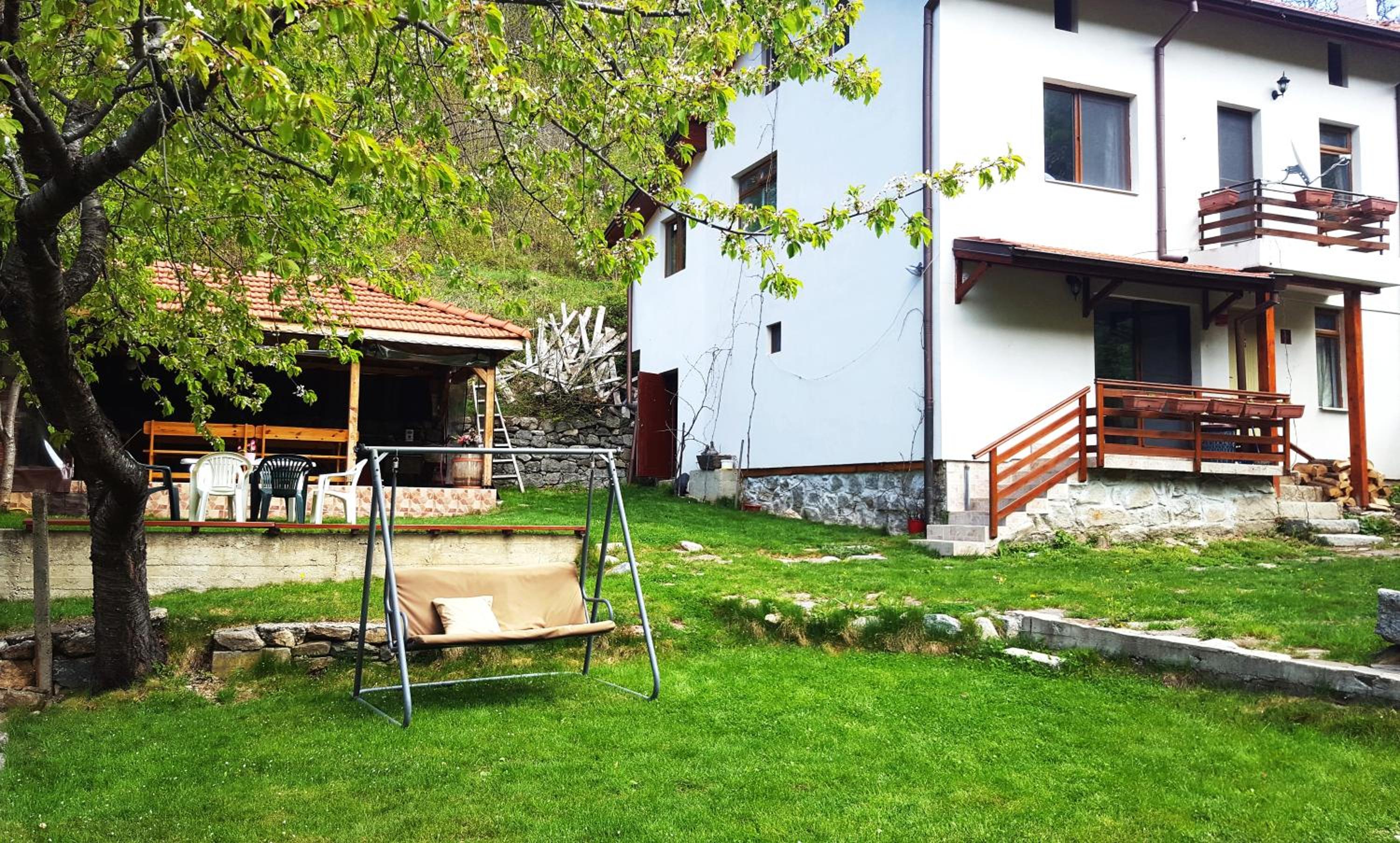 Kirilova House view 2