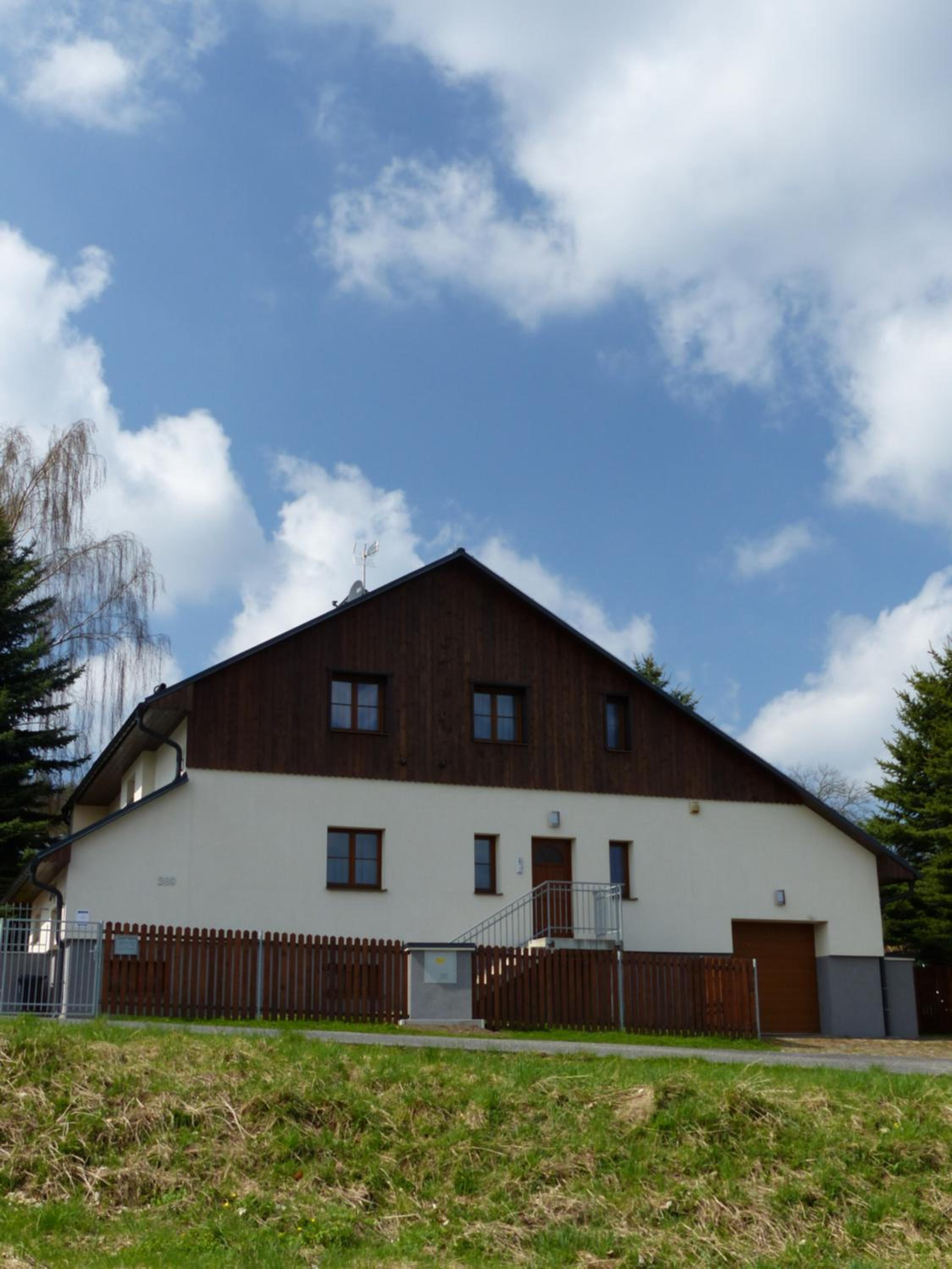 Haus Tolštejn