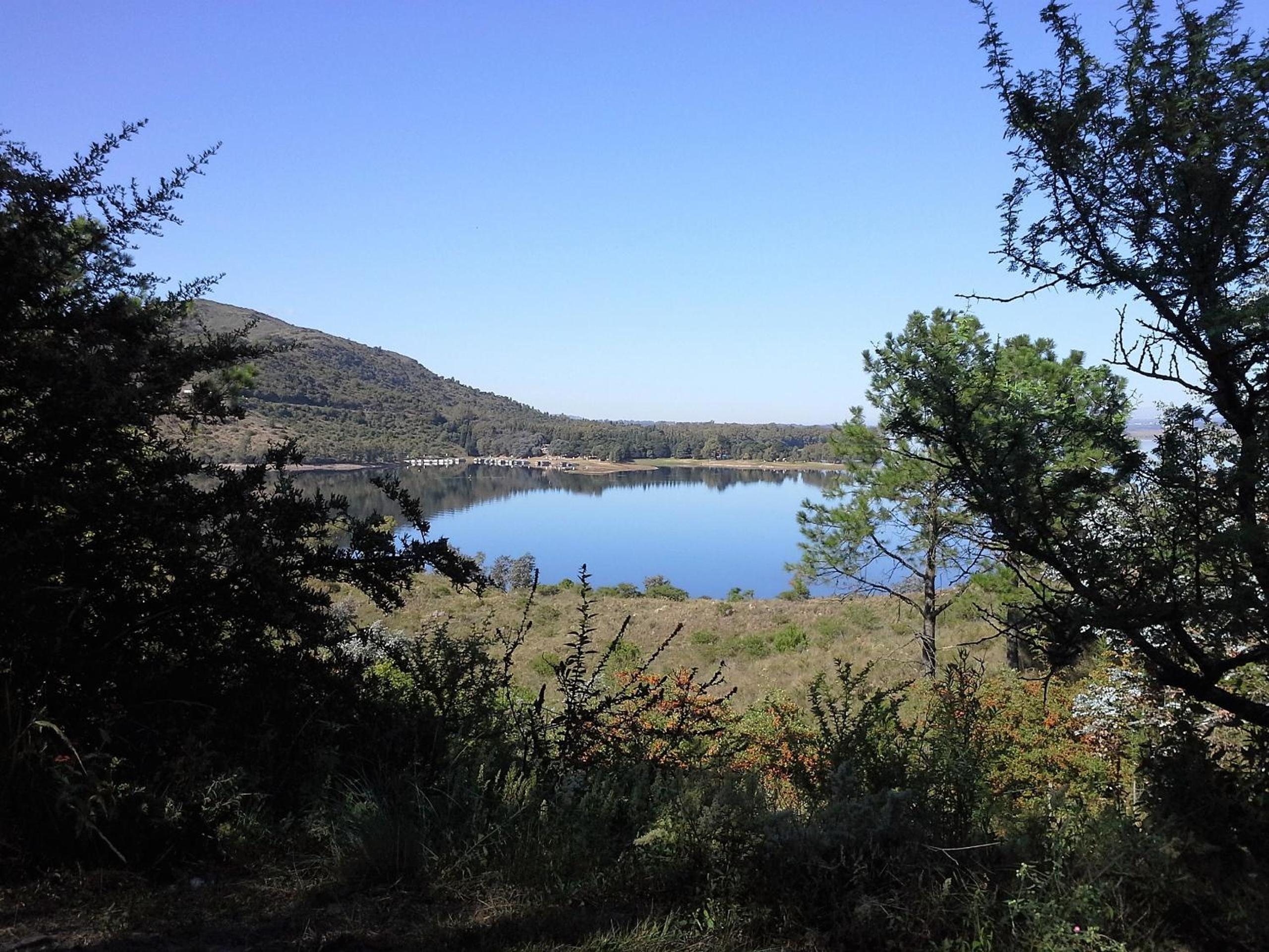 Peperina Lago Los Molinos