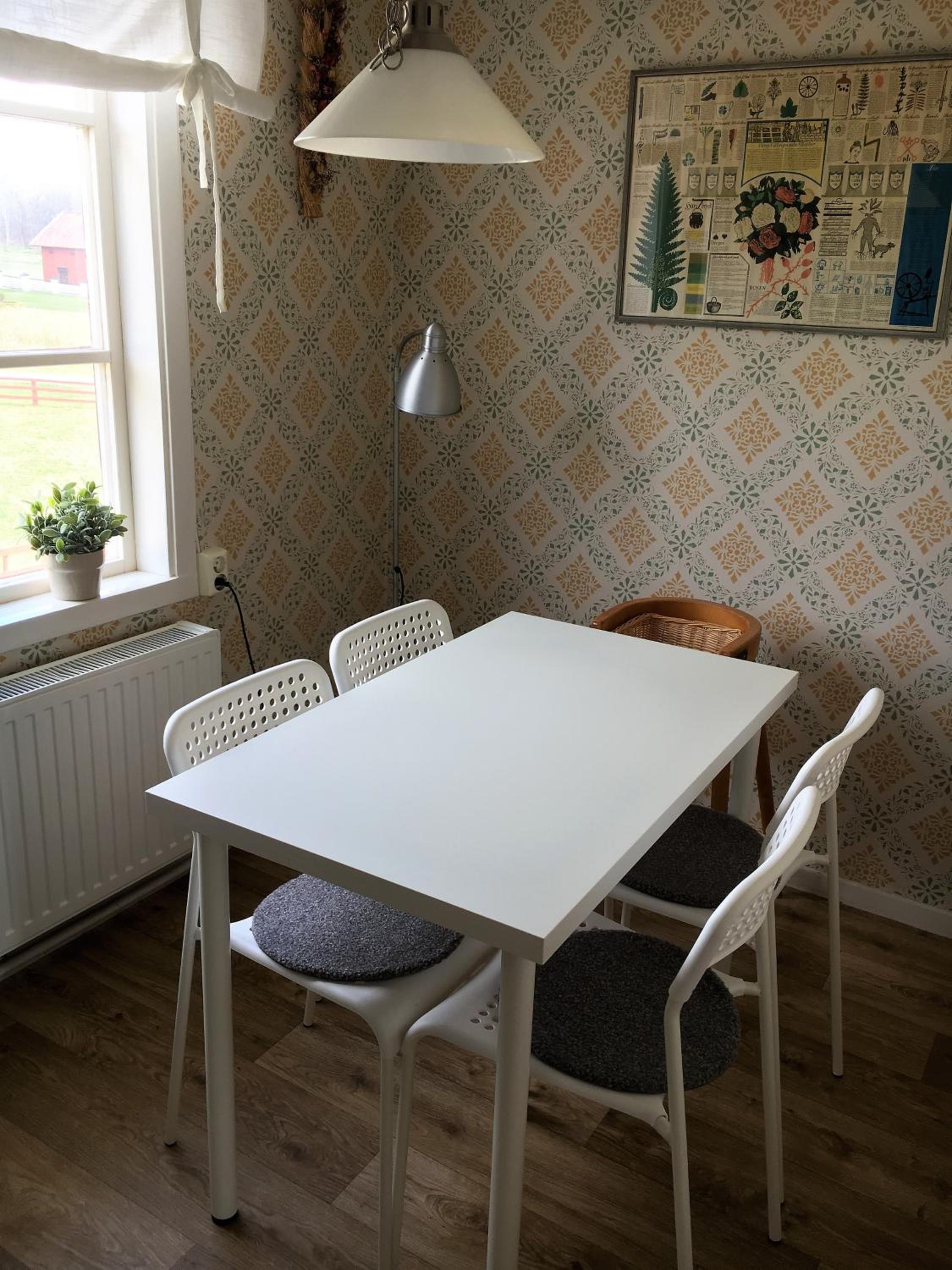 Jaktlyckan, Tuna Gård