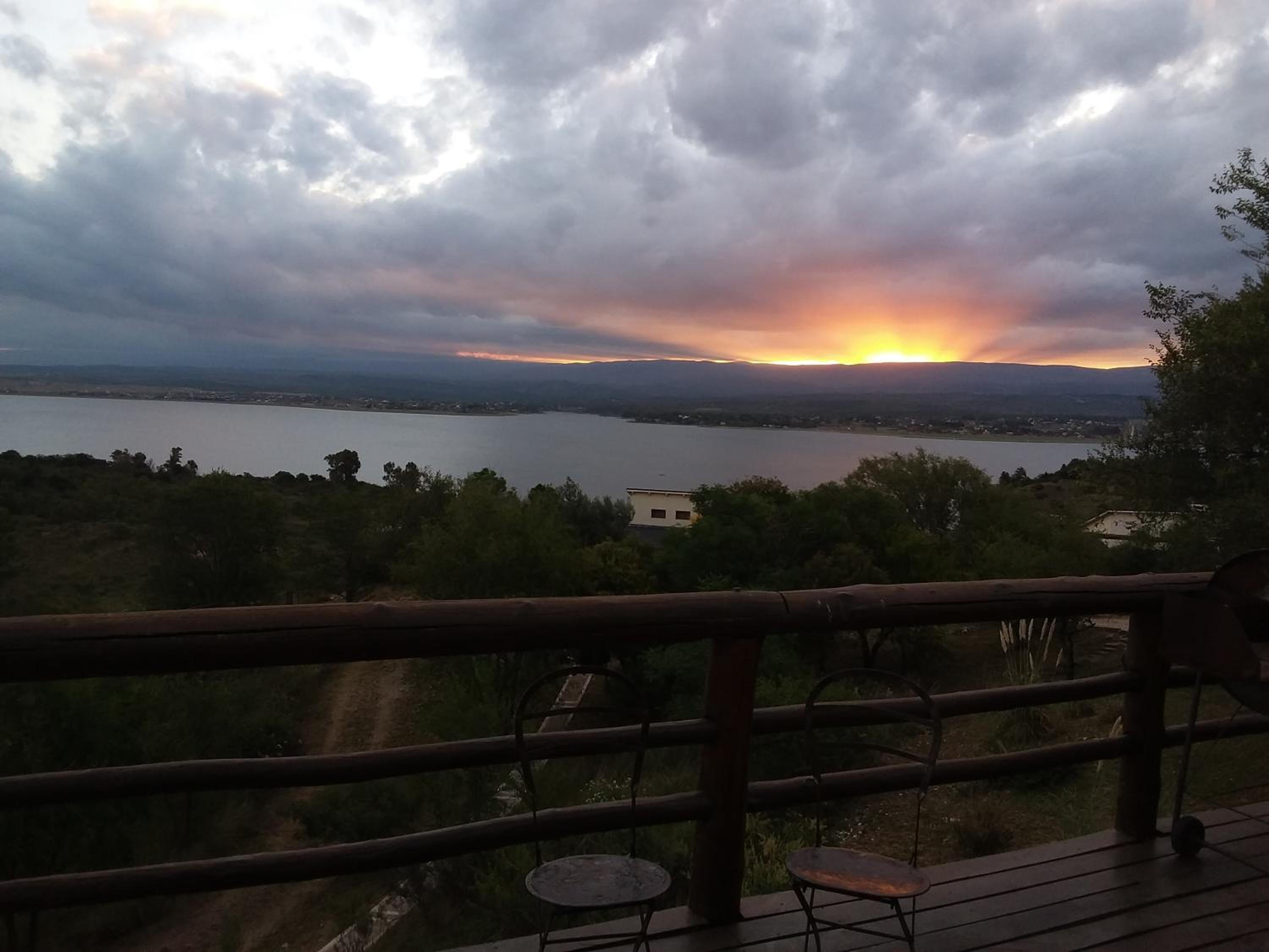 Peperina Lago Los Molinos