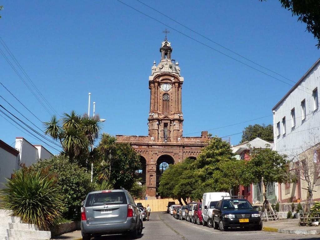 Barros Borgoño 3 Departamento