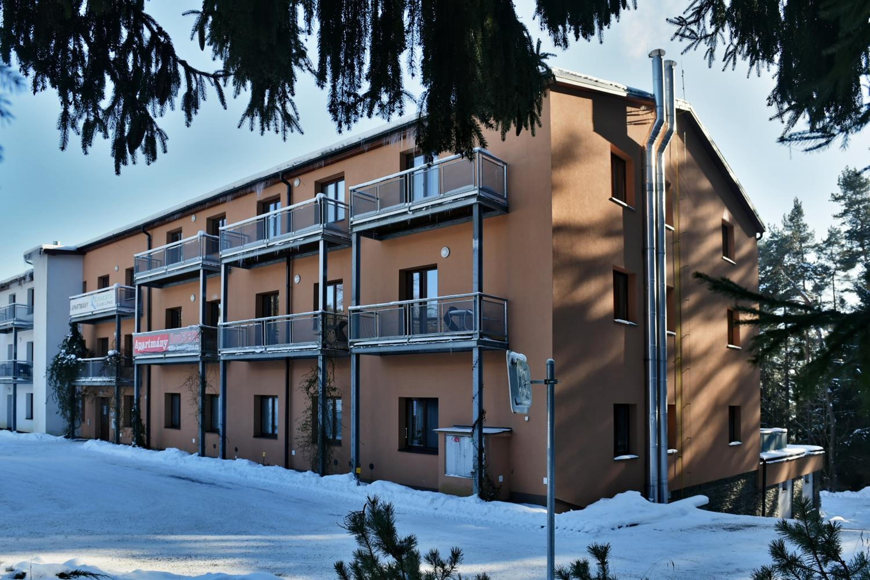 Apartmán Lipno 50/18