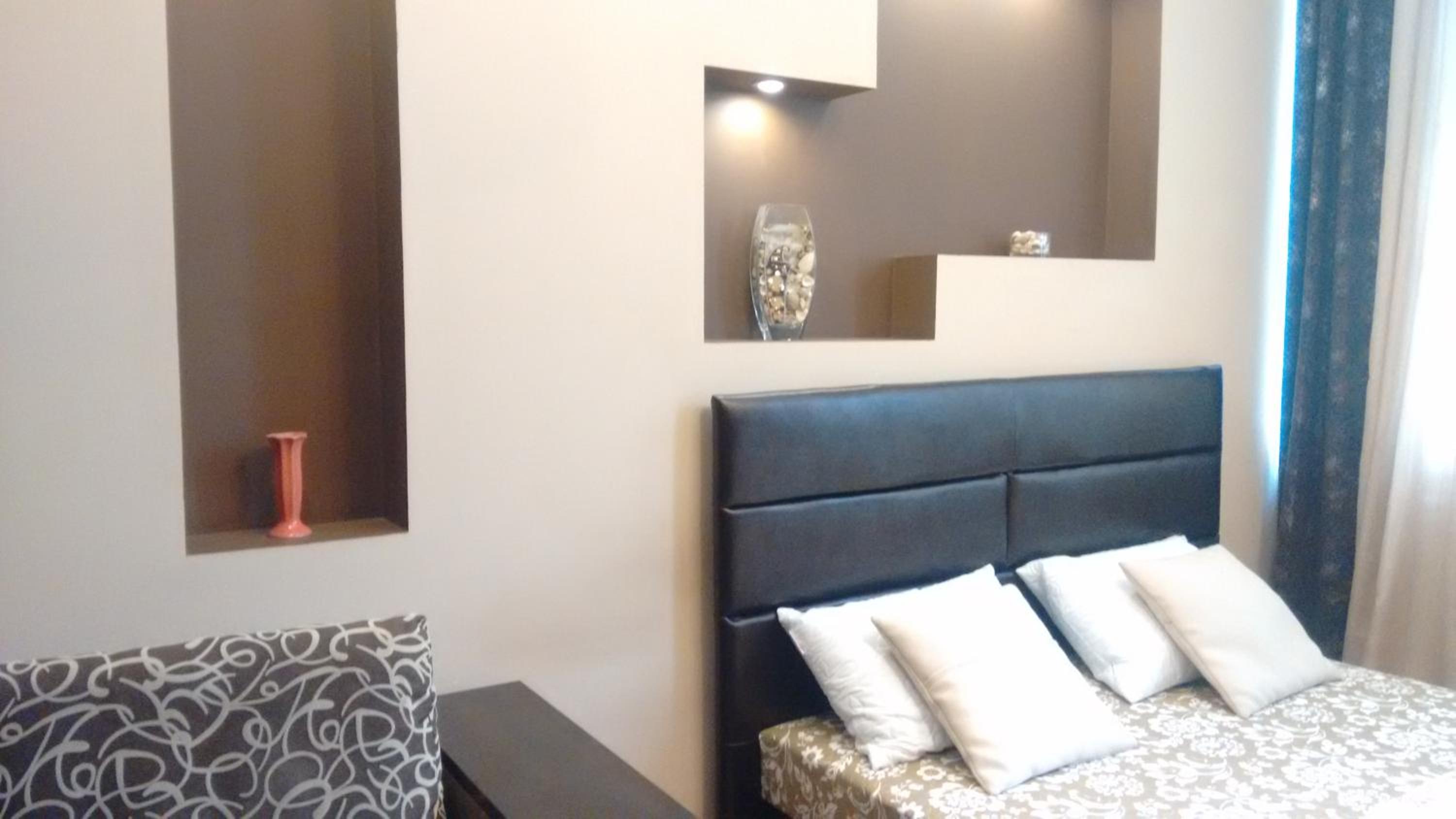 Centrum Residente en Lviv — hotel room