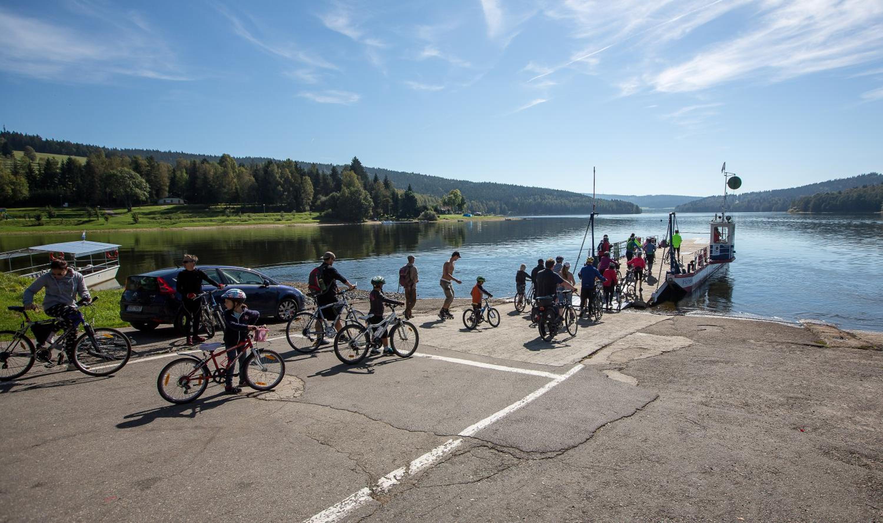 Apartmán Lipno 50/18