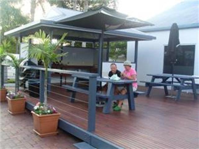 Fraser Coast Top Tourist Park view 3