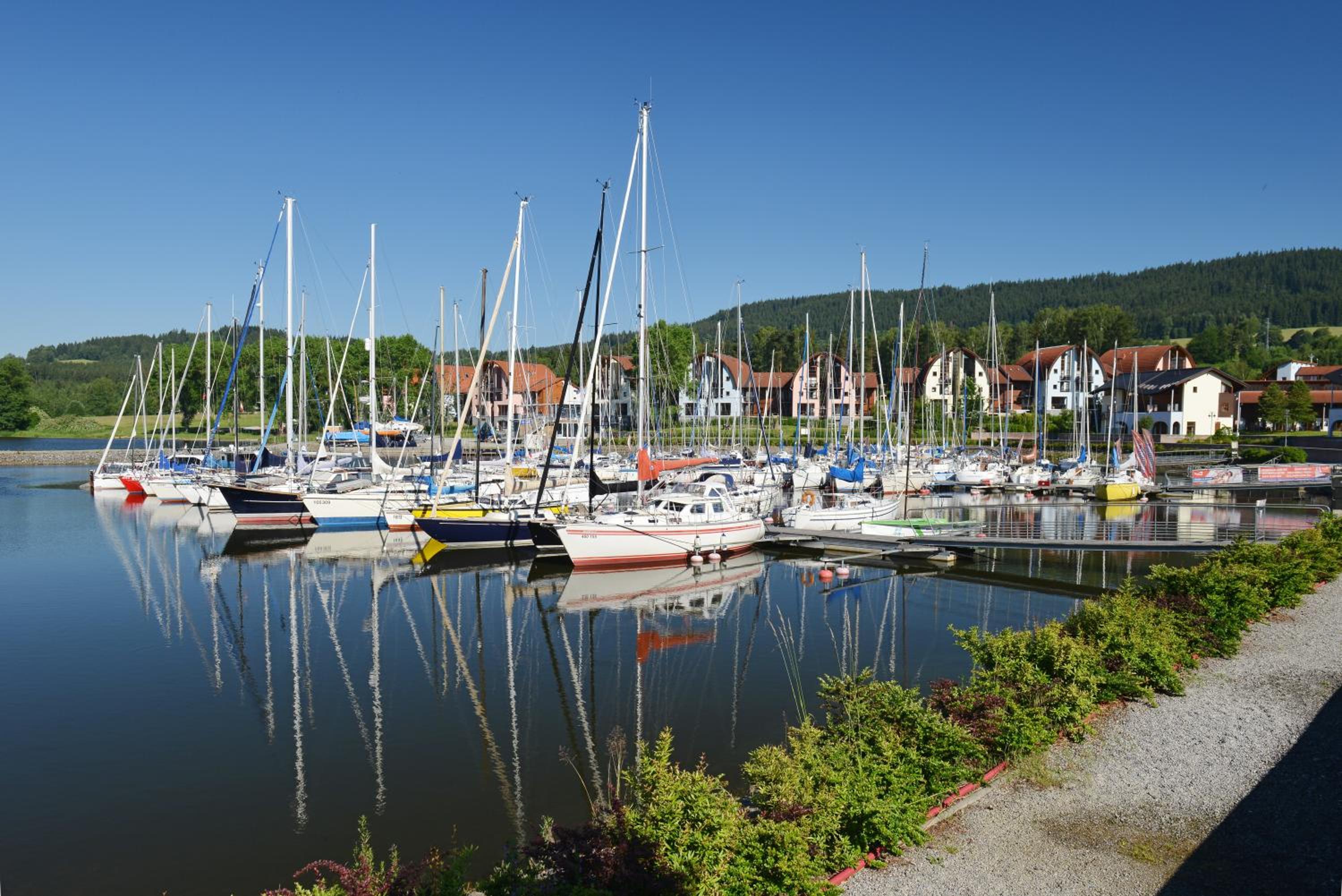 Apartmán Lipno 50/18