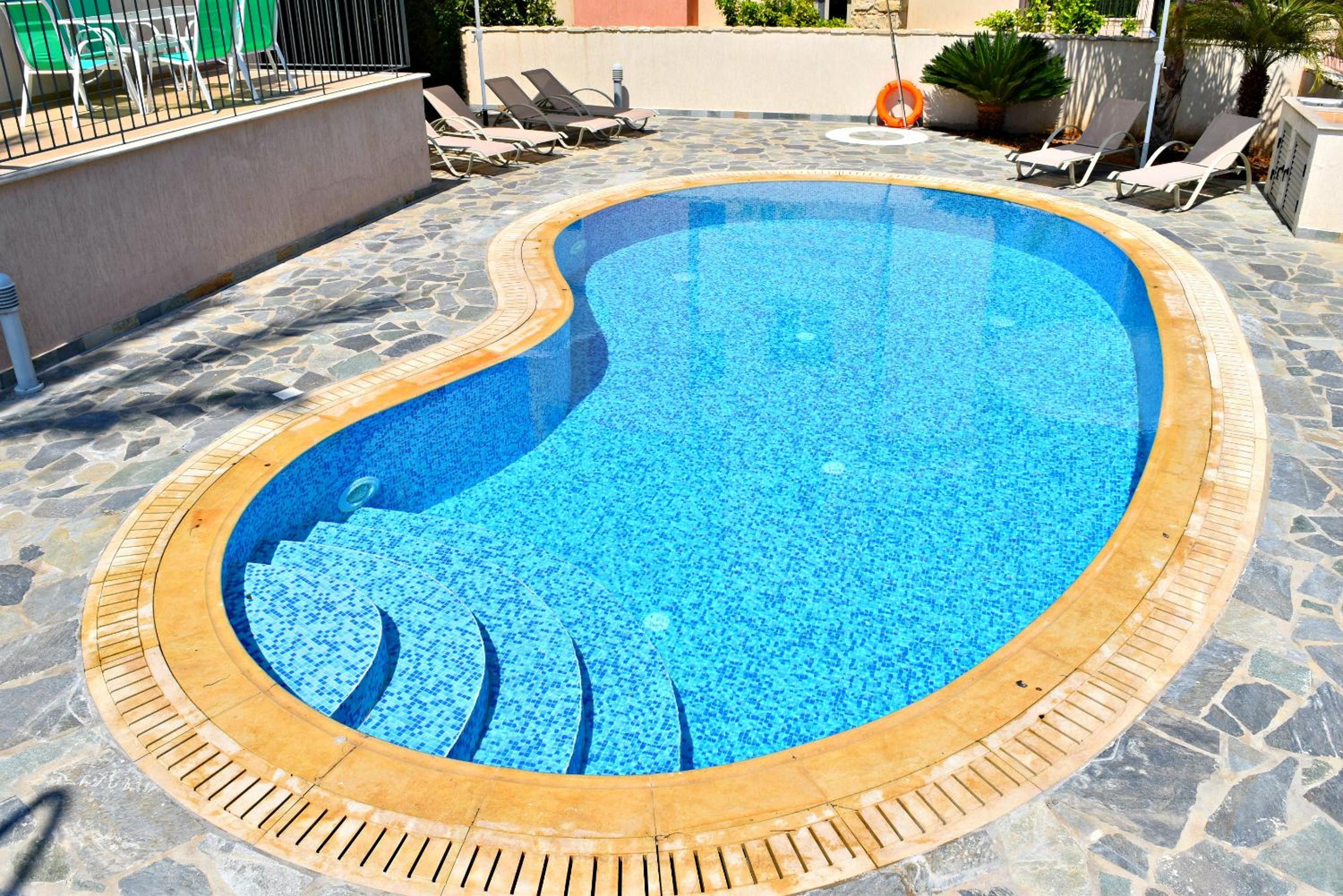 Villa Lalianda Sandy Beach Villas - Private Pool - Jacuzzi - Private Beach Area view 2