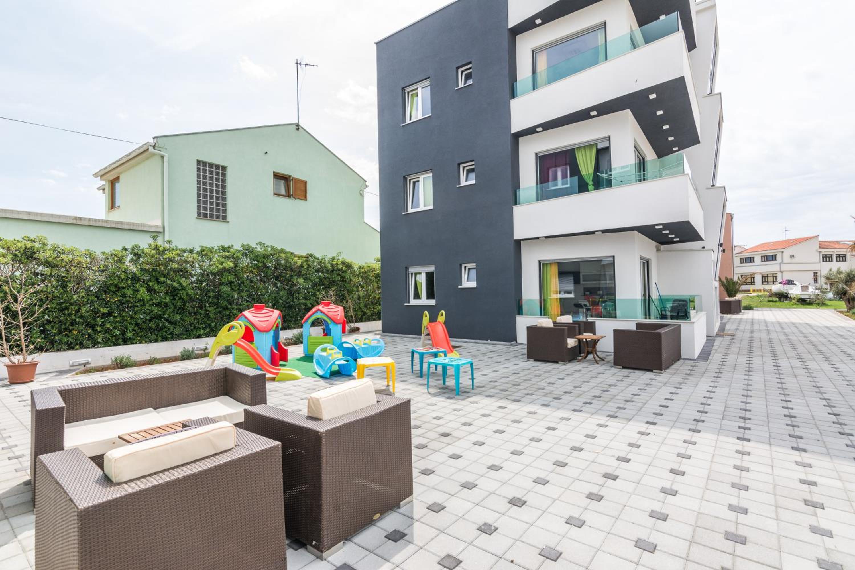 Boutique Apartments Blitz