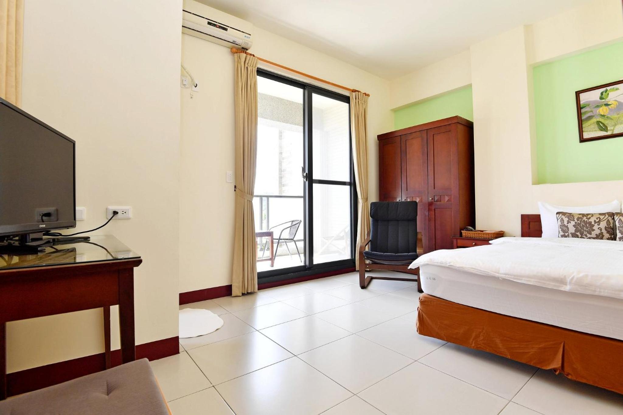Corner No.56 Guest House view 2