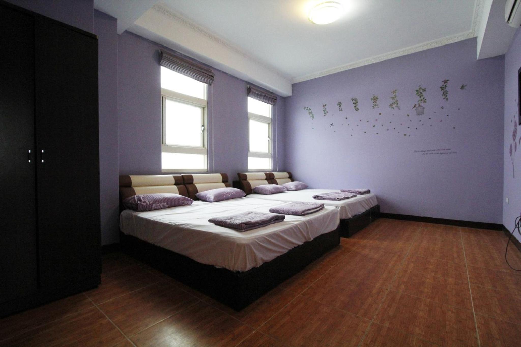 驫風民宿 Equuleus Homestay view 5