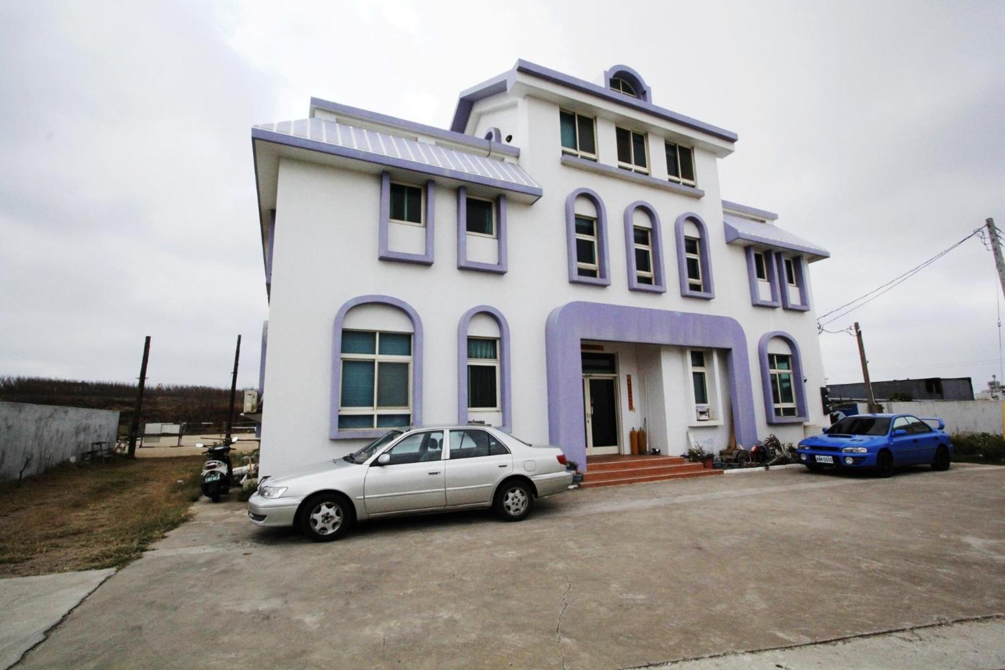 驫風民宿 Equuleus Homestay view 3