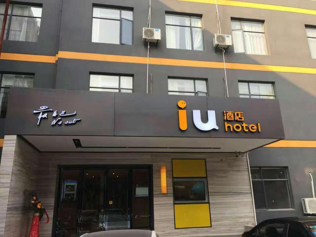 hotel building