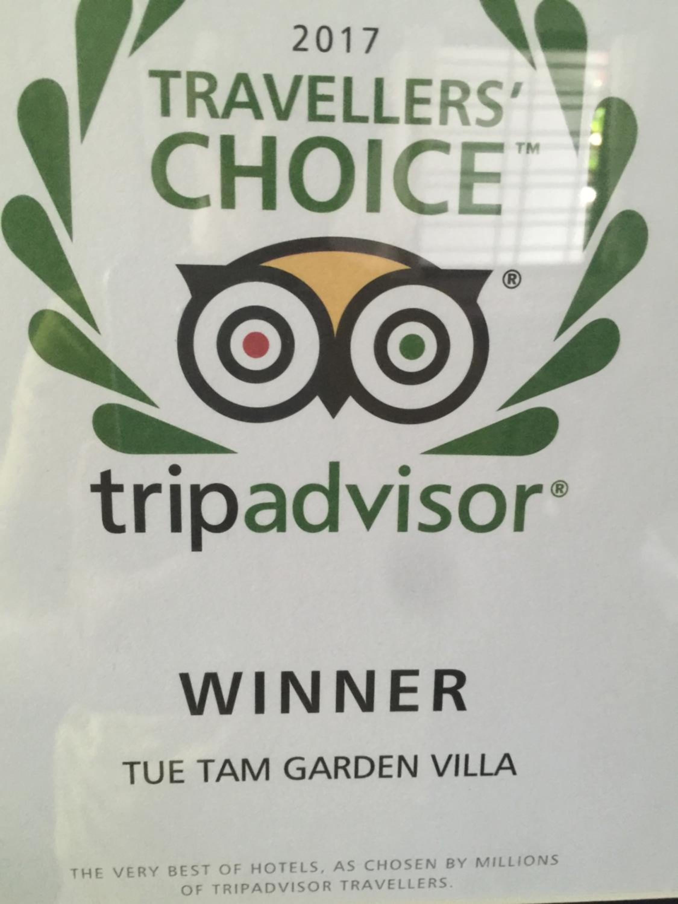 Tue Tam Garden Villa