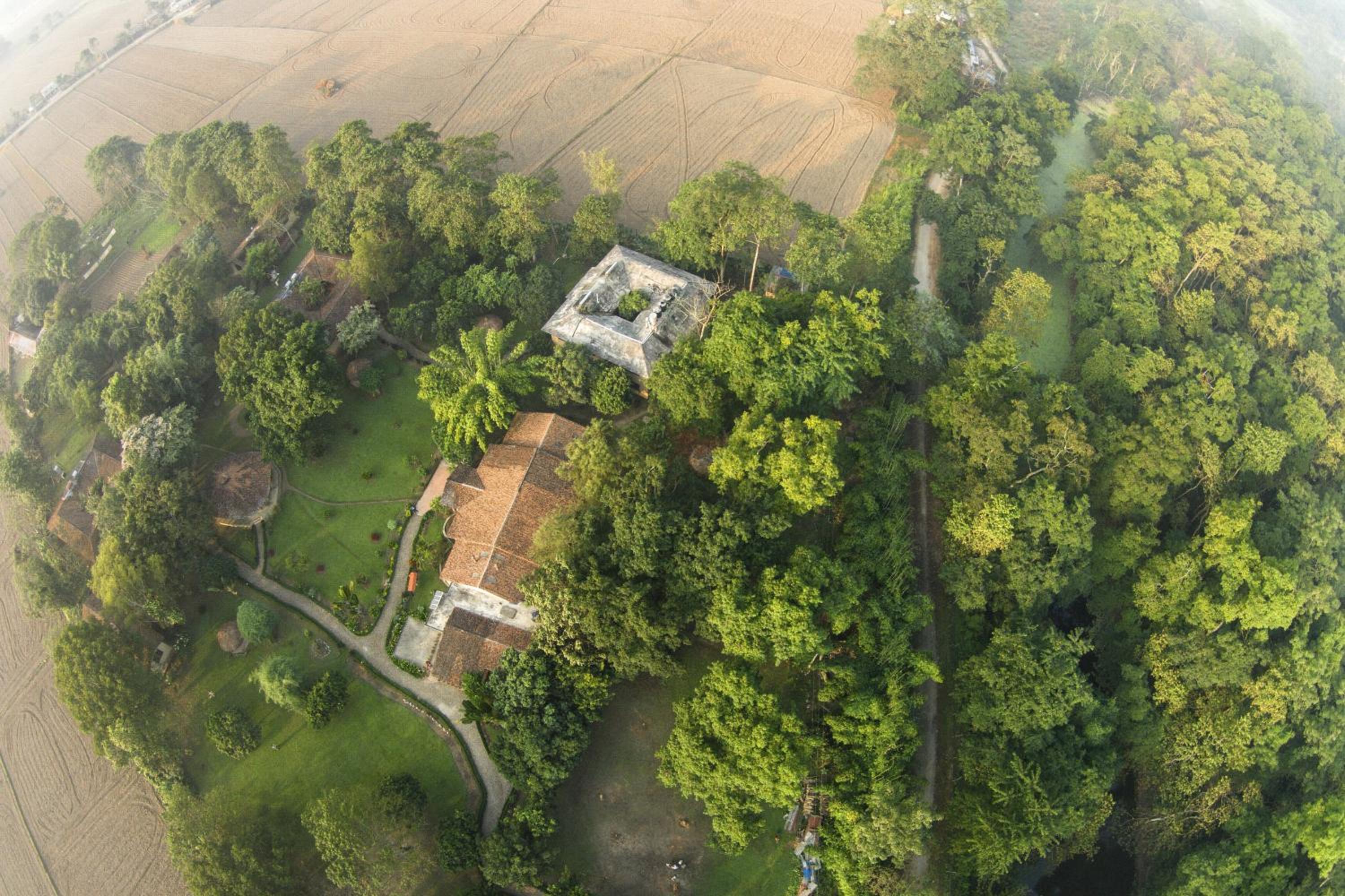 Green Mansions Jungle Resort