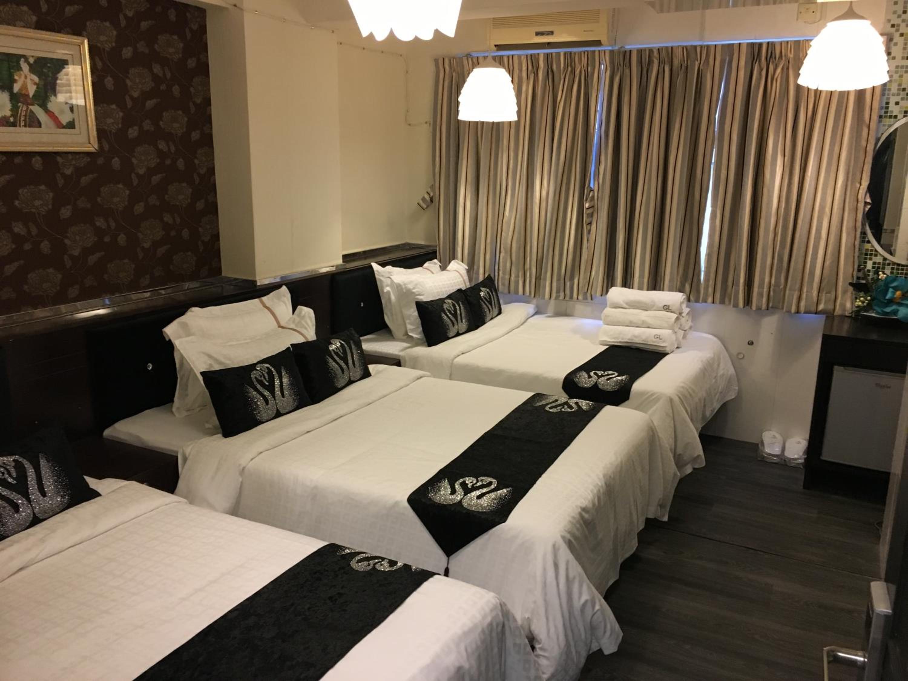 Seasons Hotel - Causeway Bay