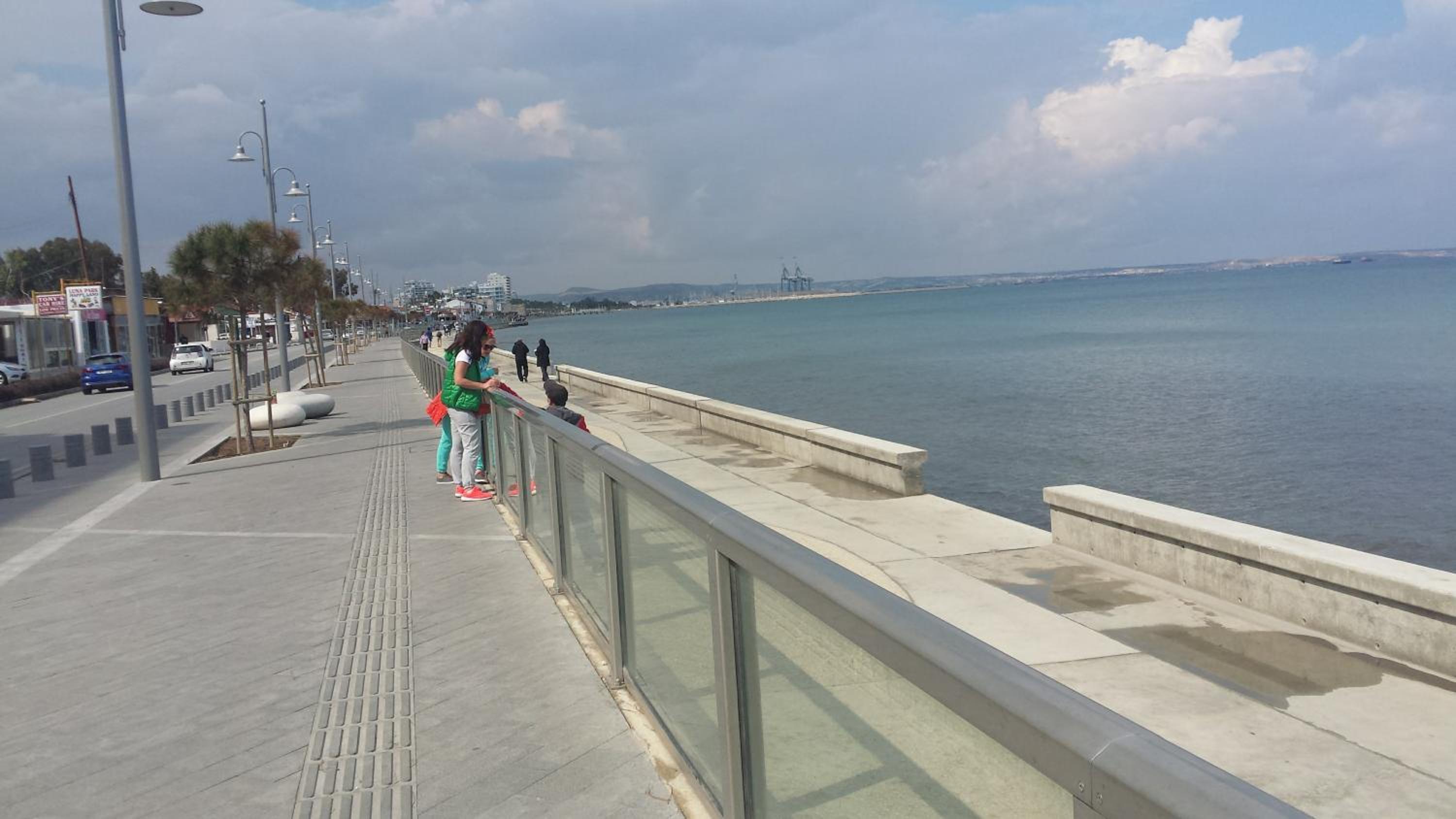 Panikos Beach Apartment I view 5