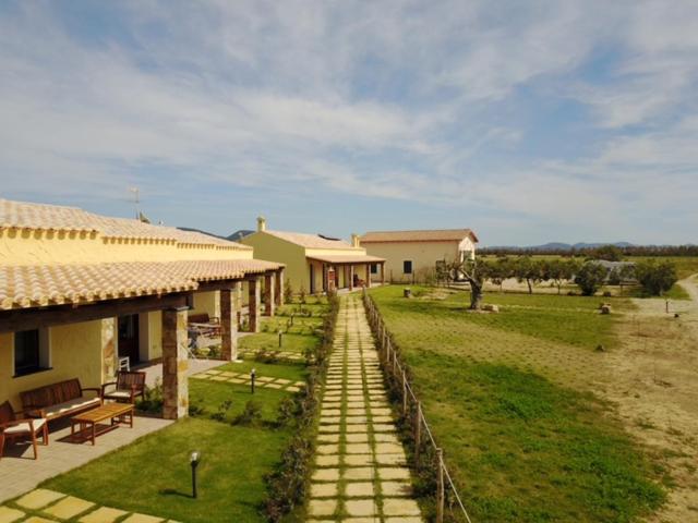 Agriturismo Is Solinas