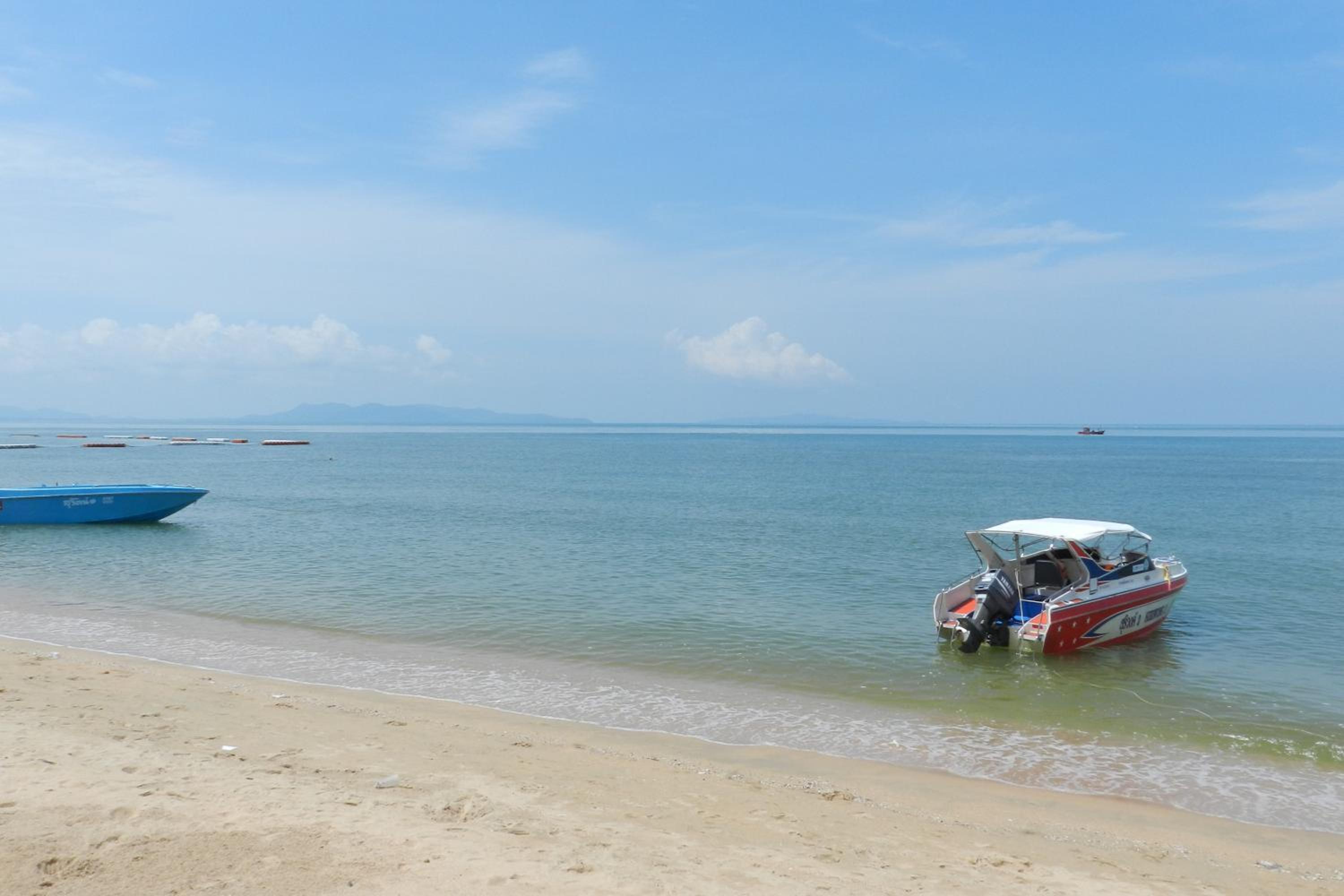 Jomtien PLAZA Condotel