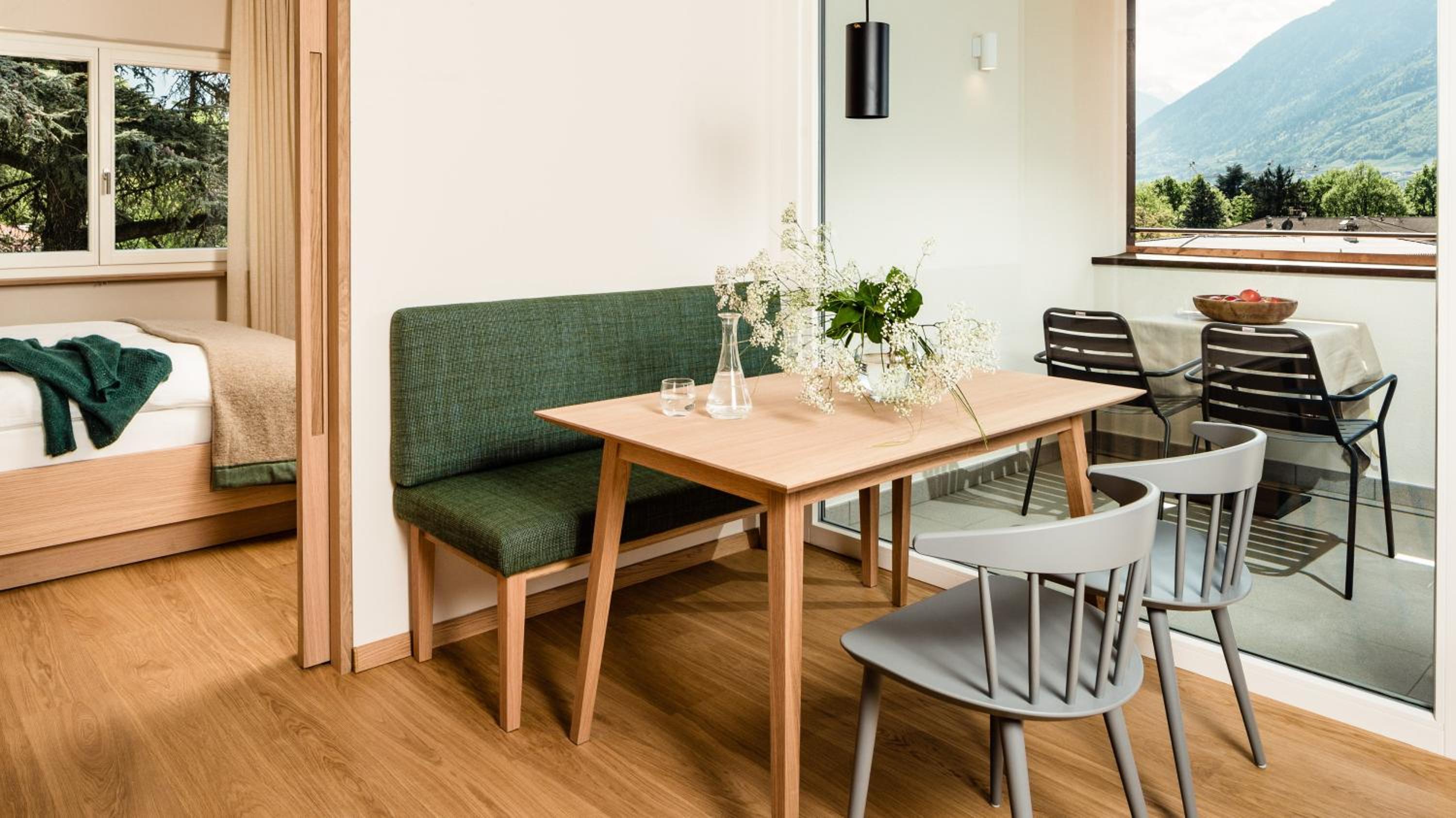 Ladurnerhof Boutique Apartments Meran