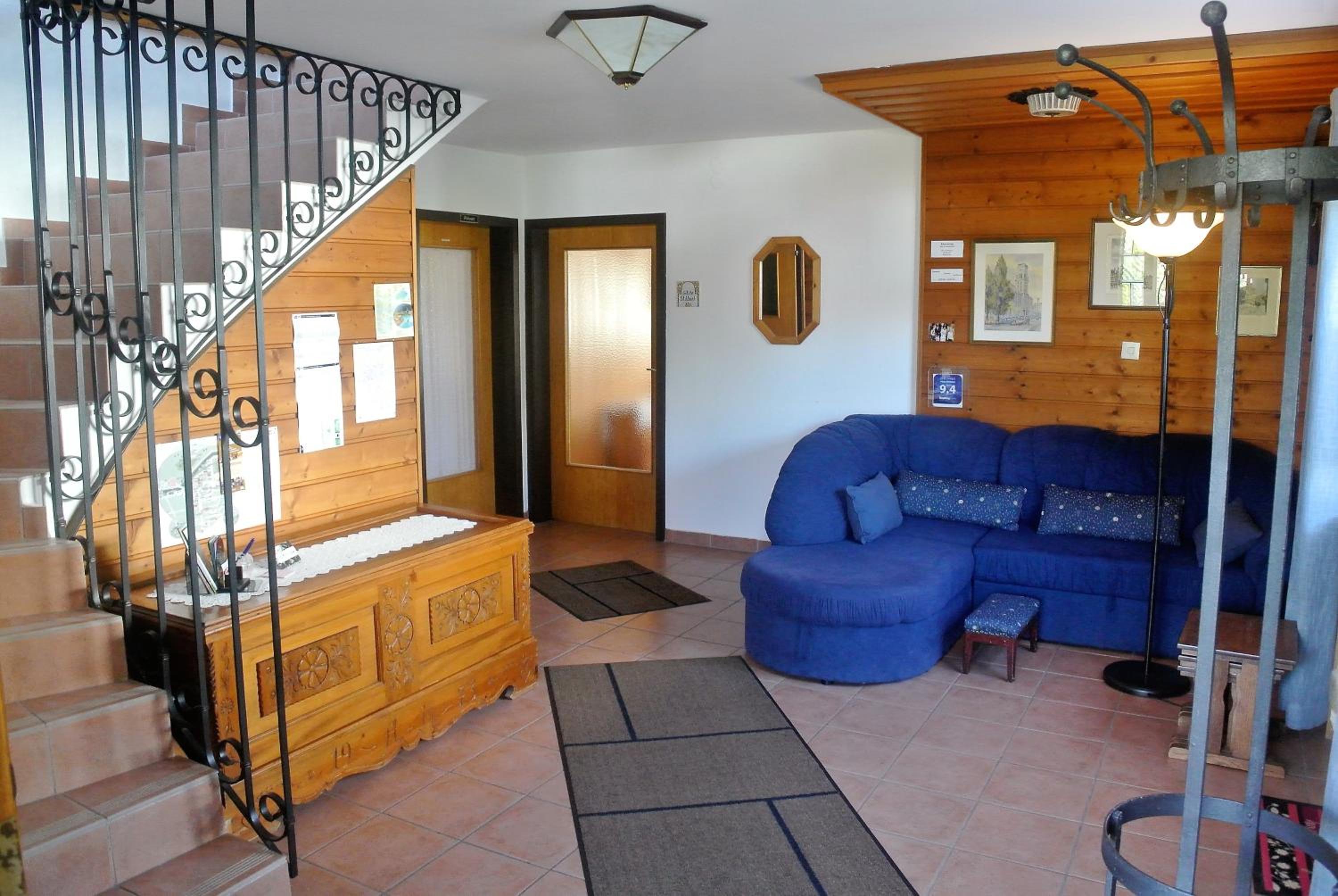 Haus Stratton