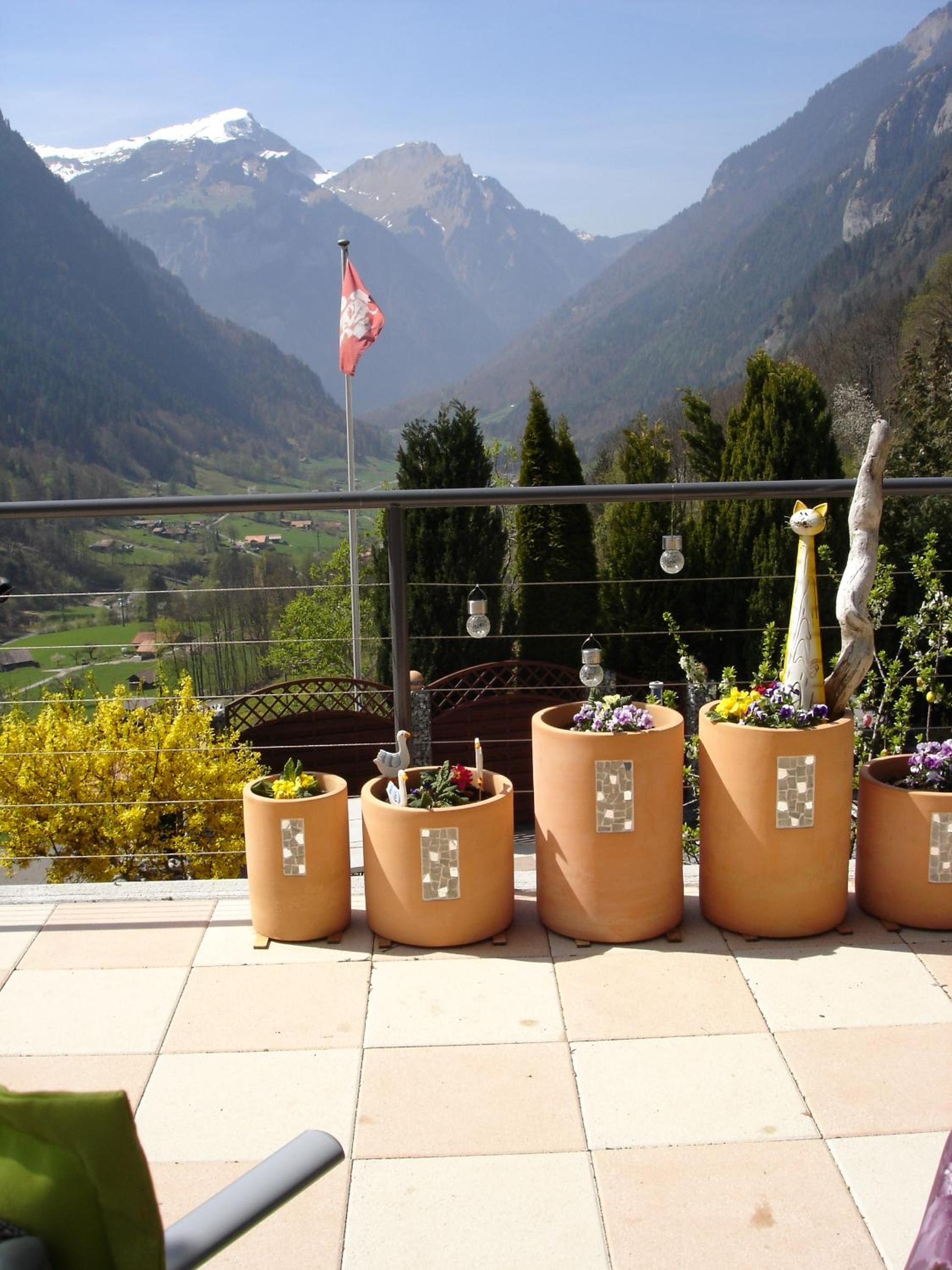 Ferienwohnung Stalden view 5