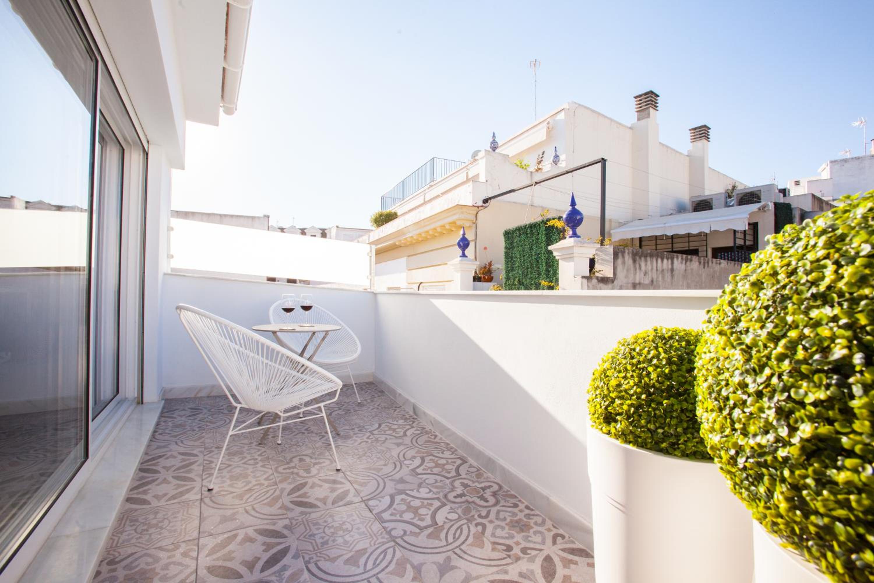 Seville Vacations - Lukanda Mariana - Property Image 39