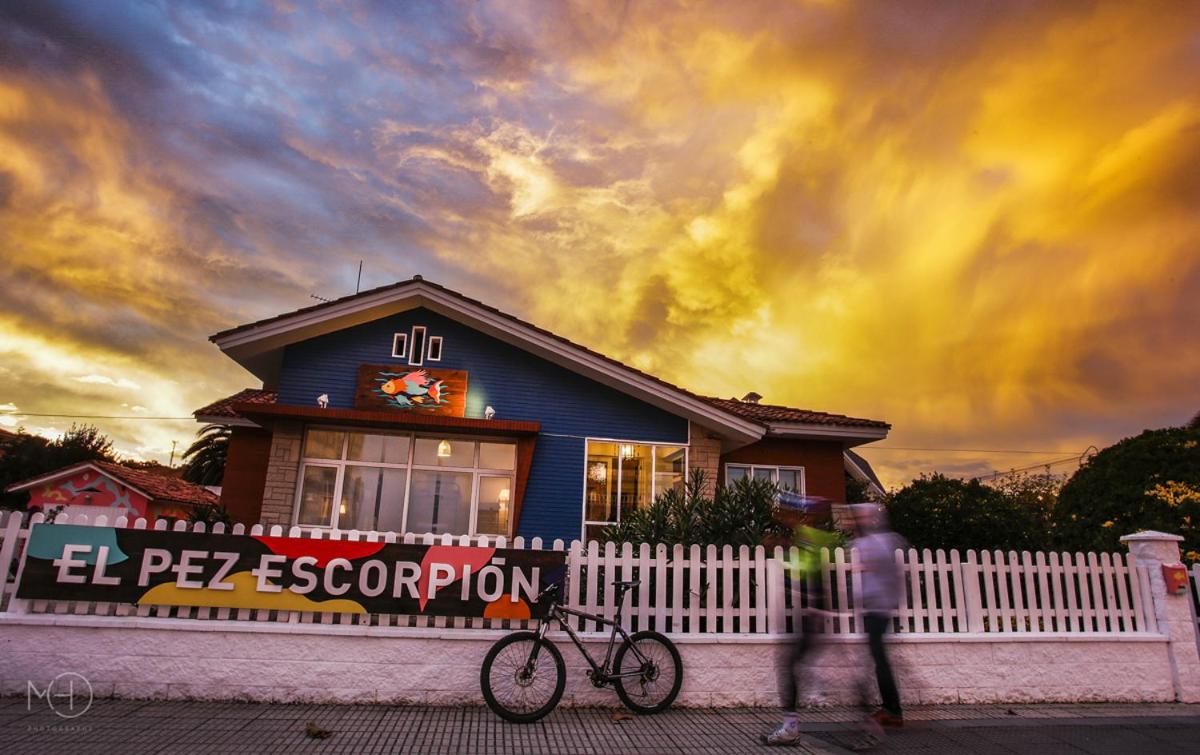 El Pez Escorpion
