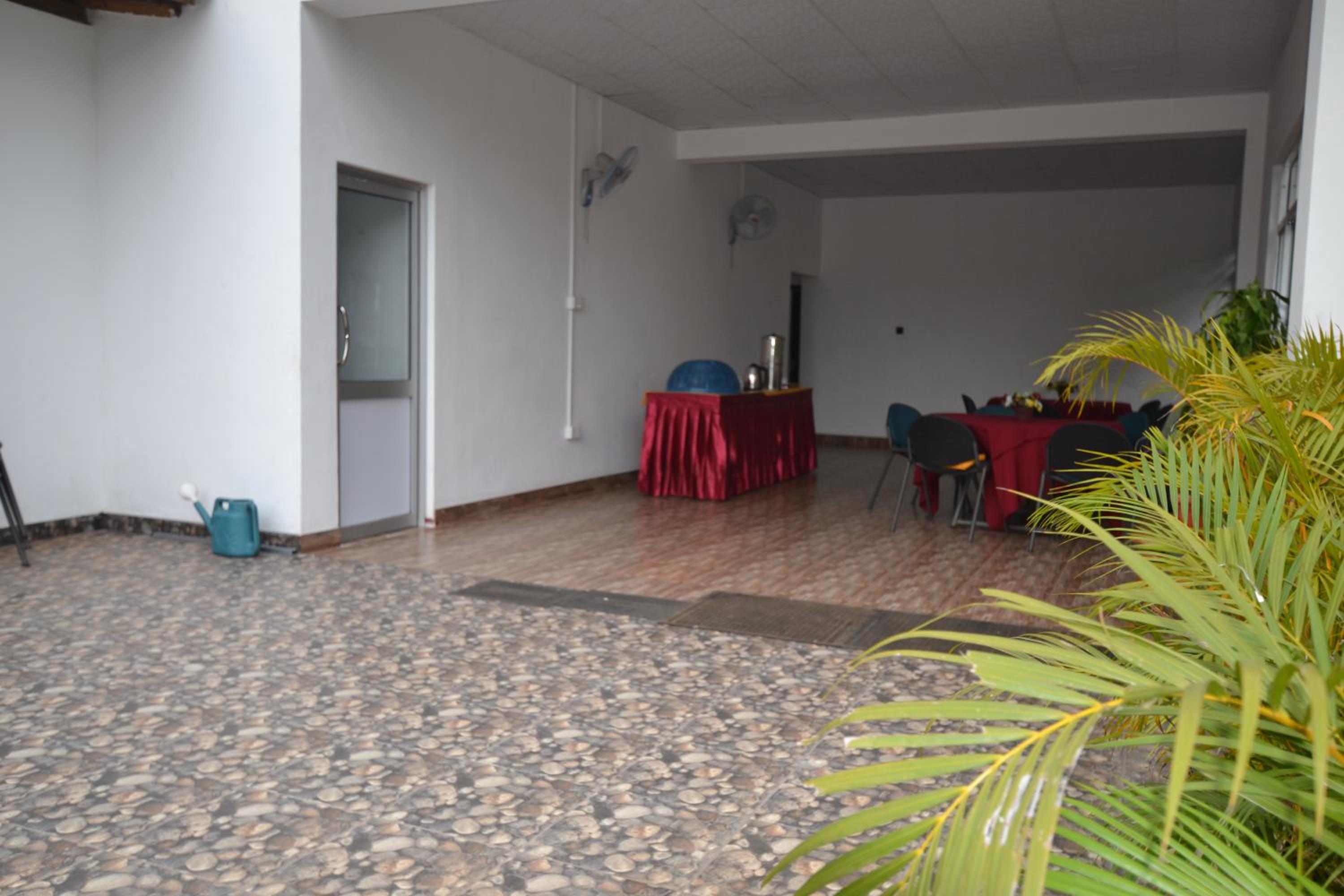 meeting & event spaces