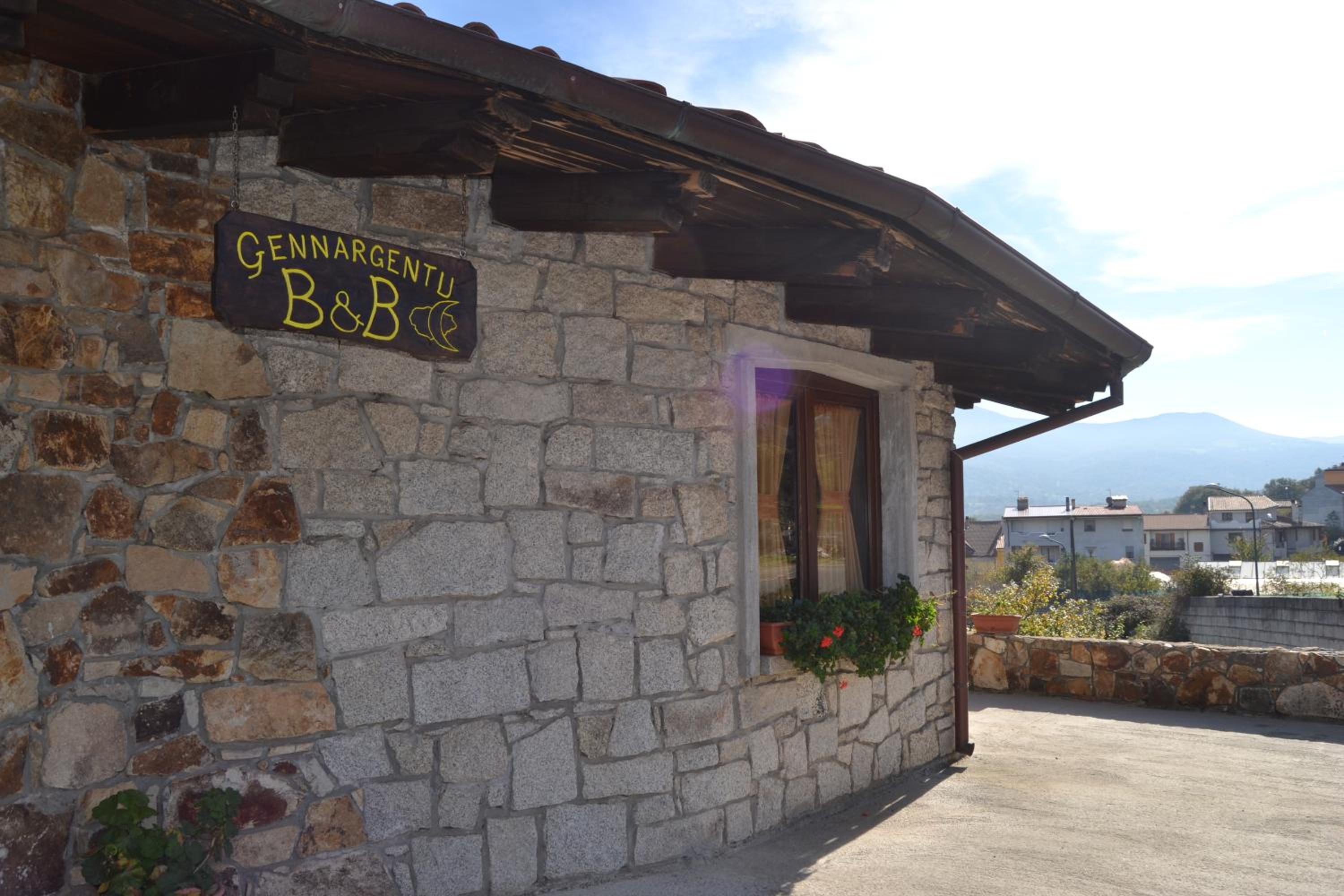 B&b Gennargentu