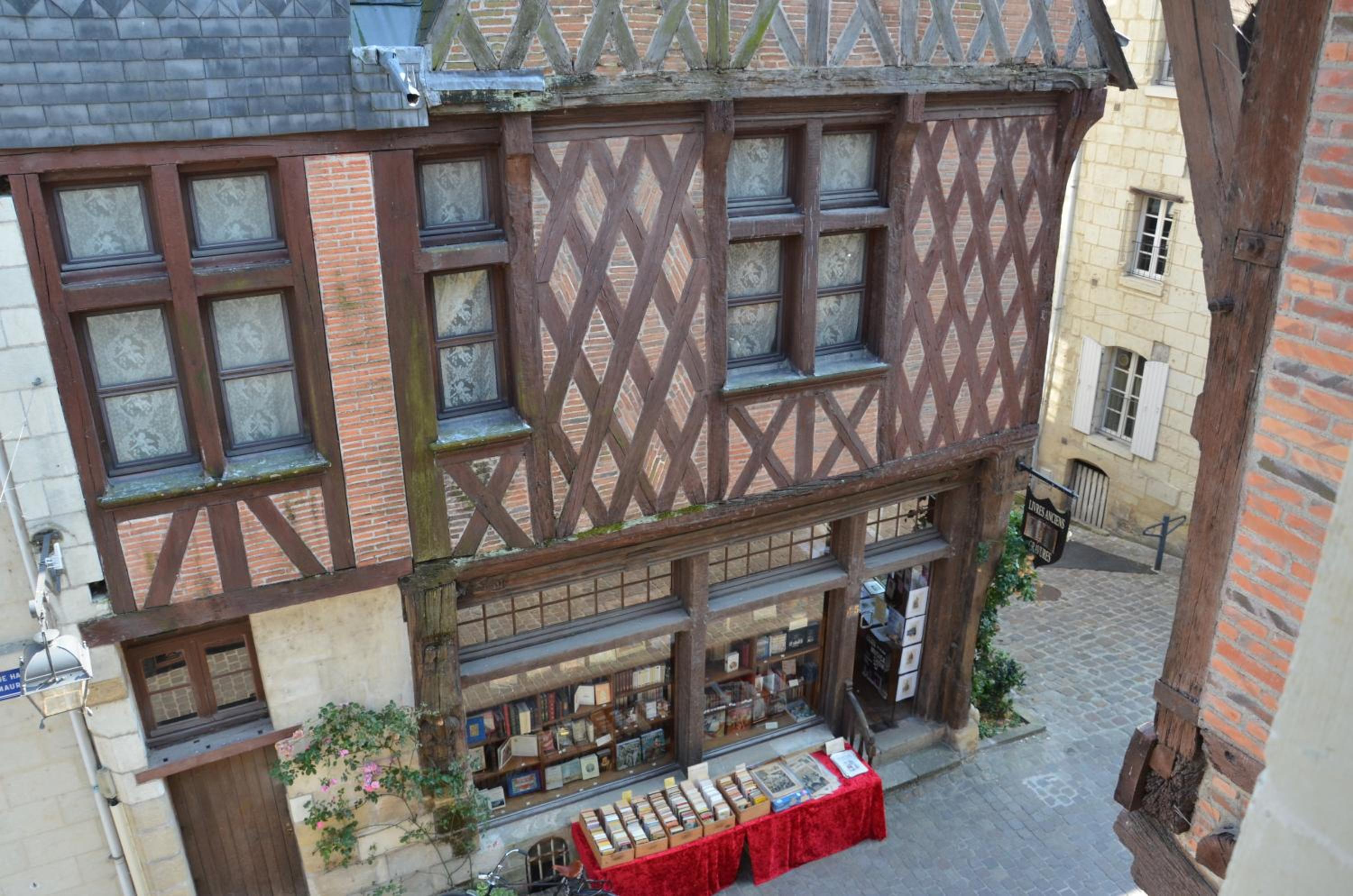 La Maison Rouge