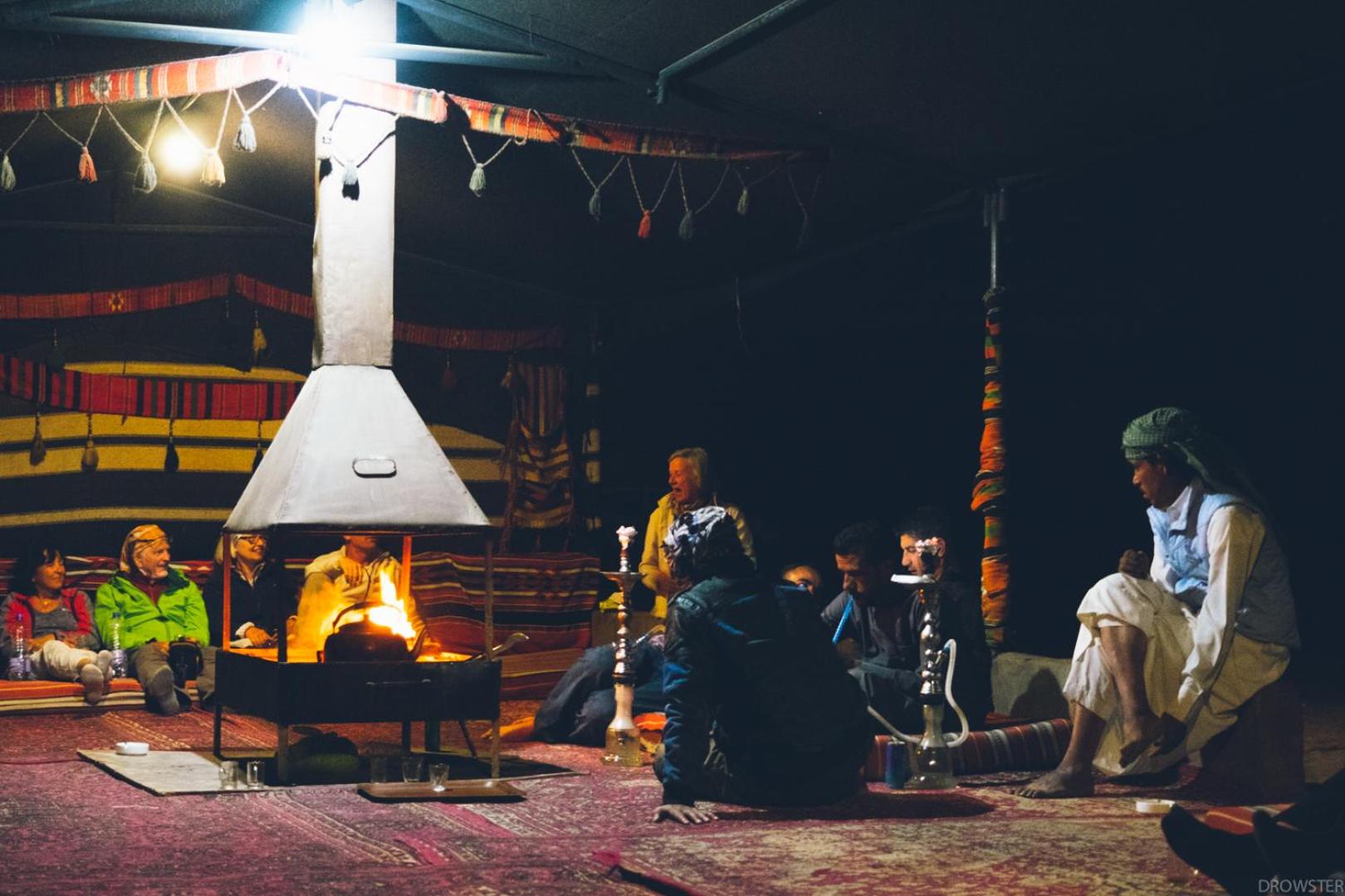 Mohammed Mutlak Camp