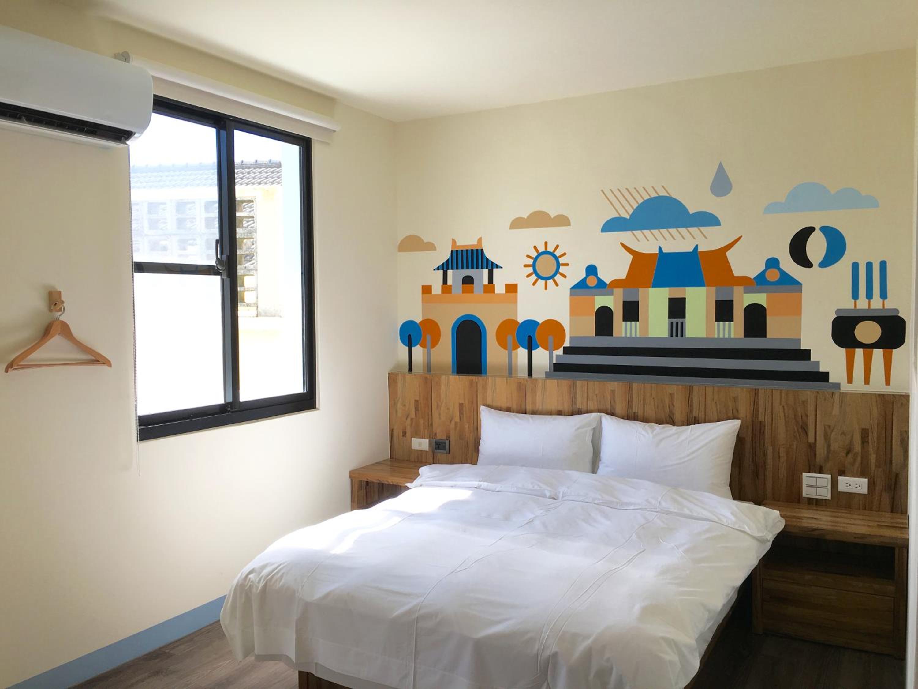 復國8號旅居Bel Panorama Guesthouse