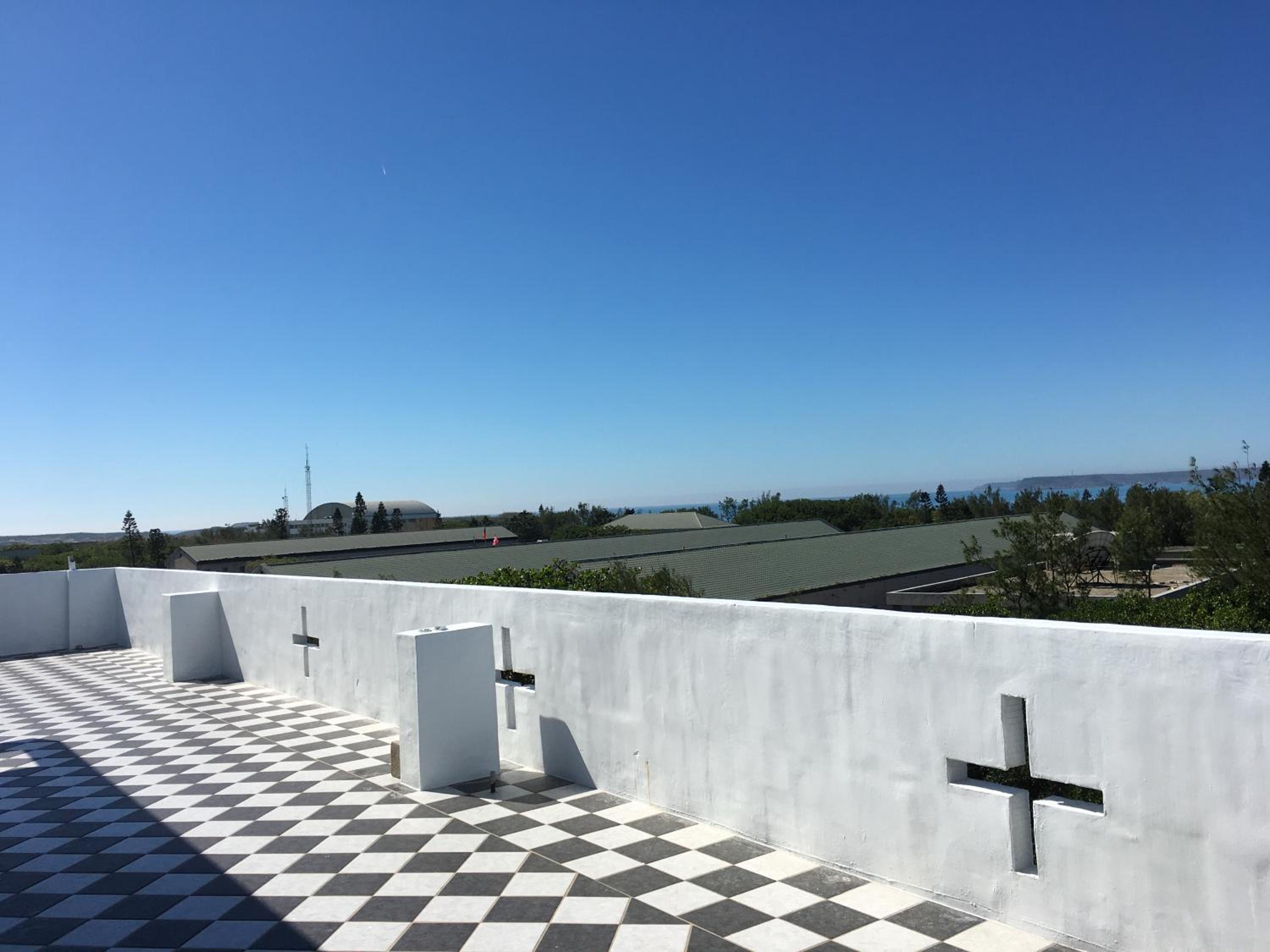 復國8號旅居Bel Panorama Guesthouse