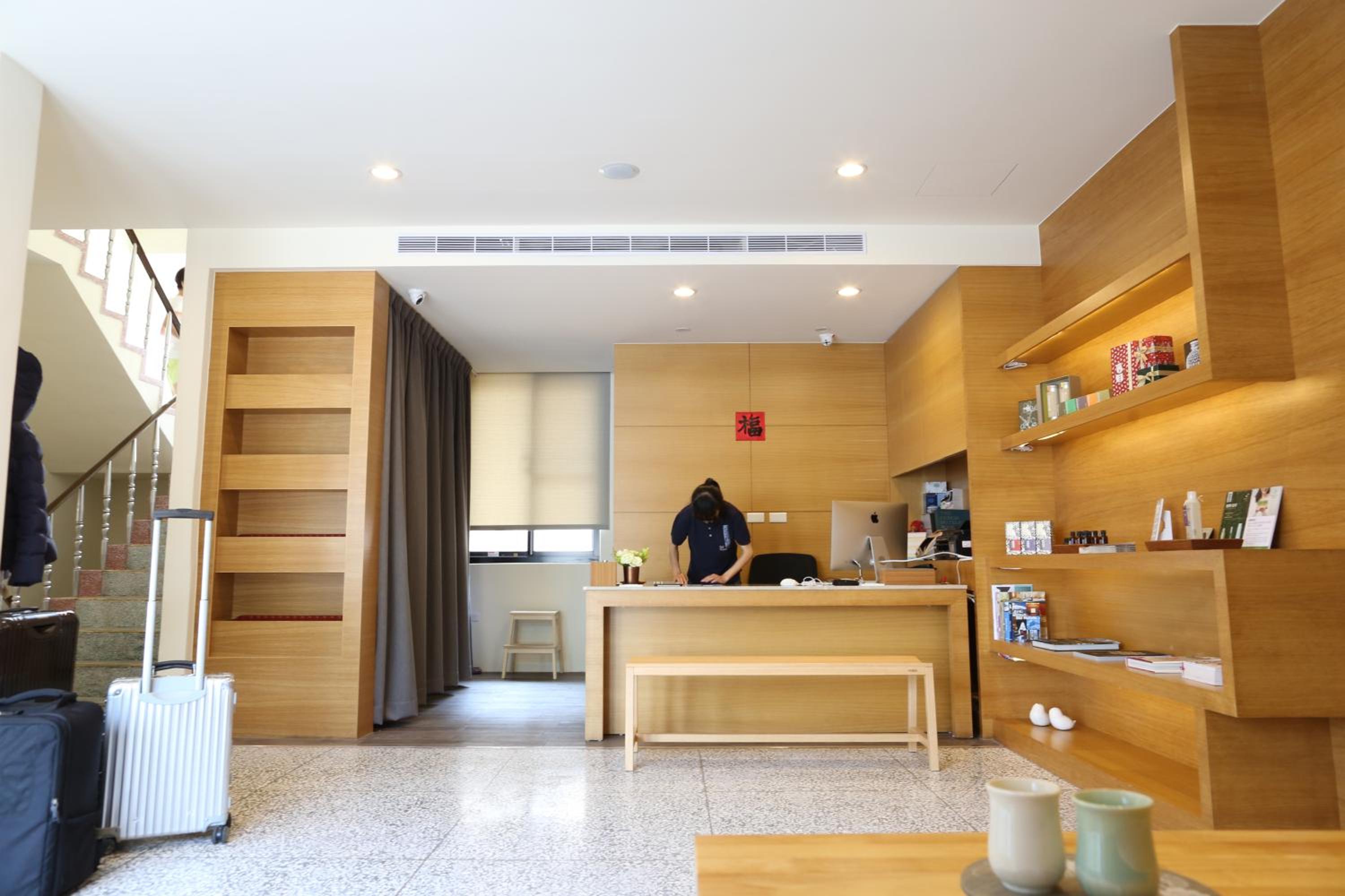 復國8號旅居Bel Panorama Guesthouse