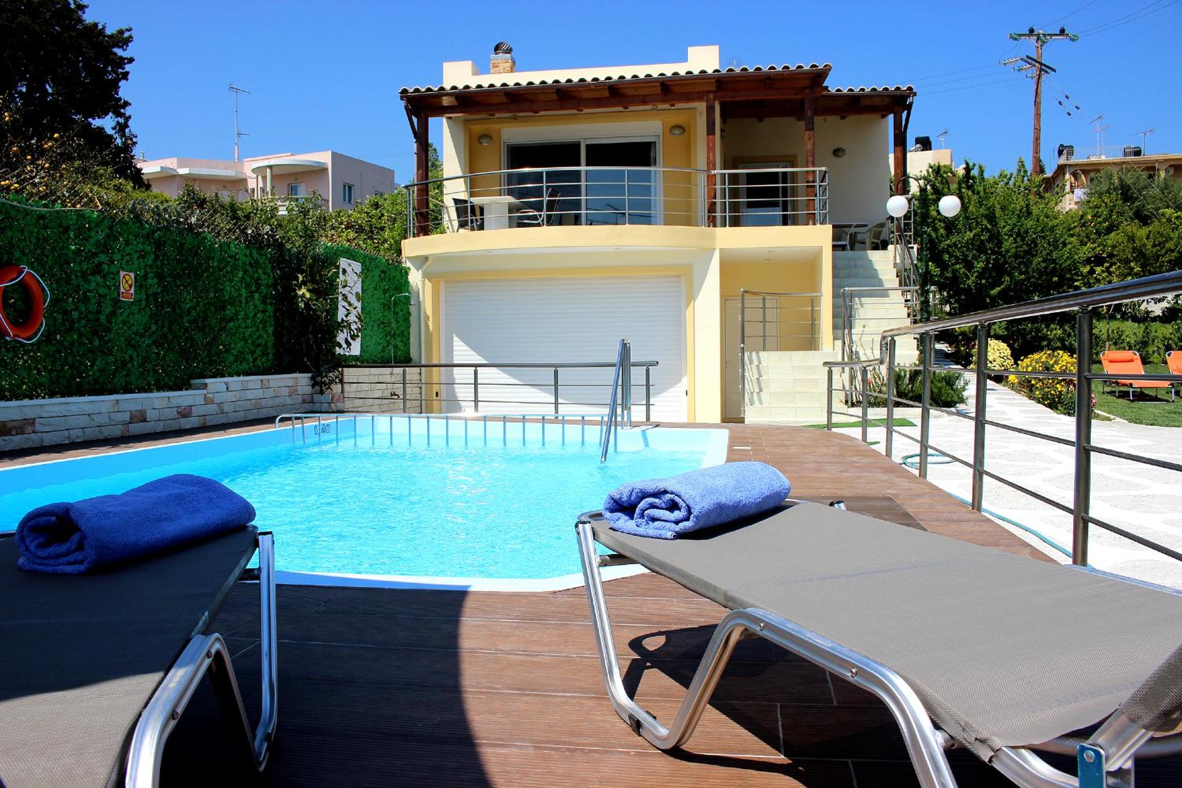 Villa Sofia Filoxenia view 5