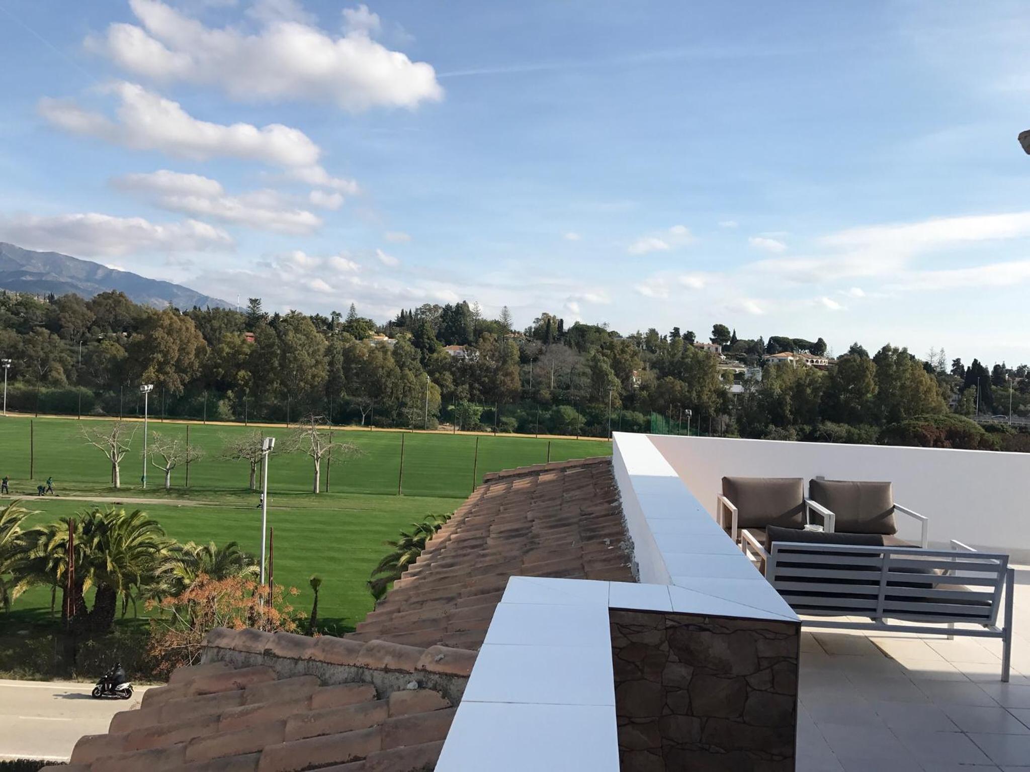 Puerto Banus Luxury Penthouse