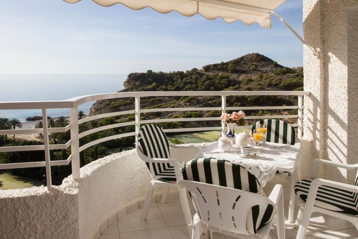 Montiboli Beachfront Holidays view 5